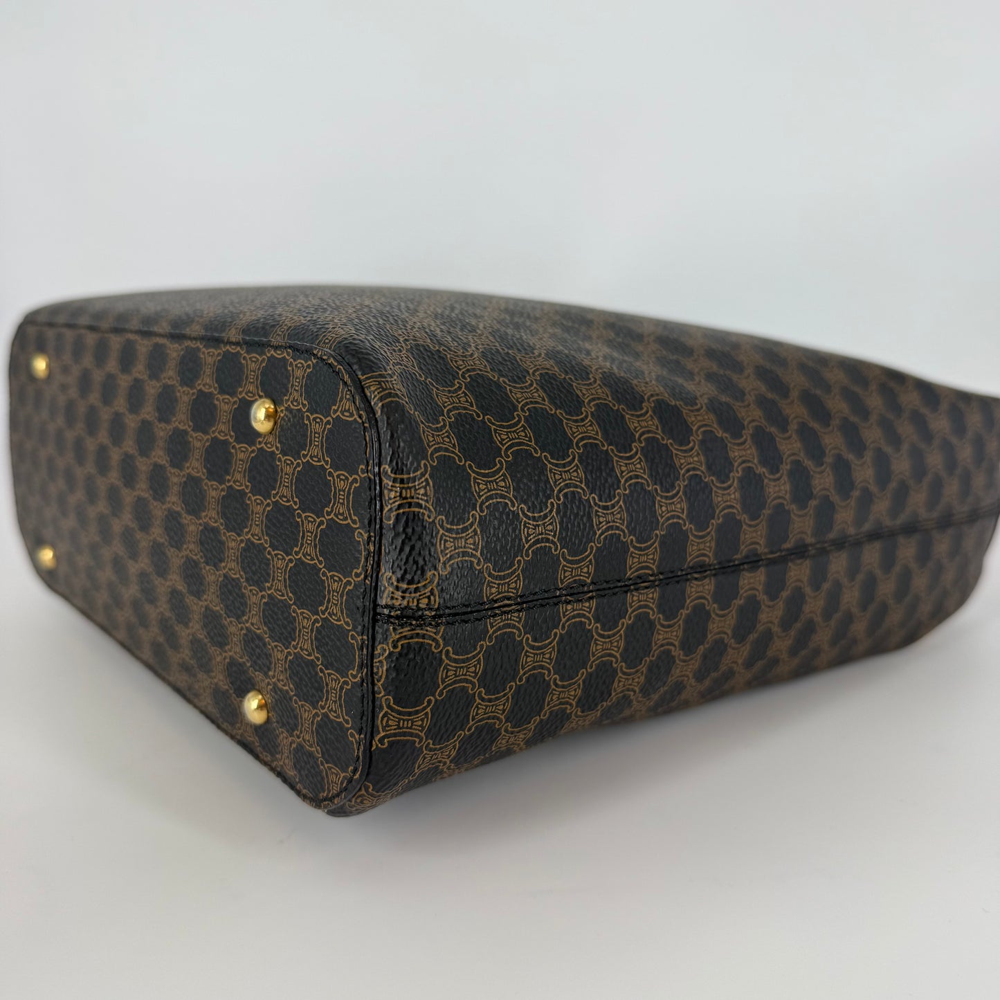 CELINE Macadam Triomphe Bag