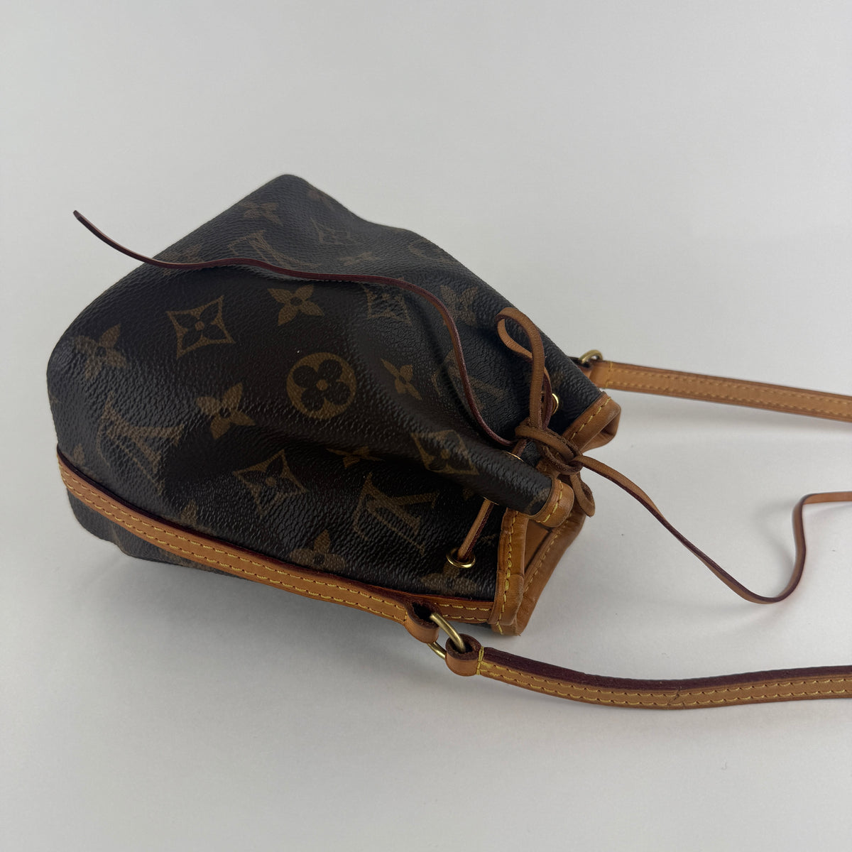 Noé BB — Monogram Canvas