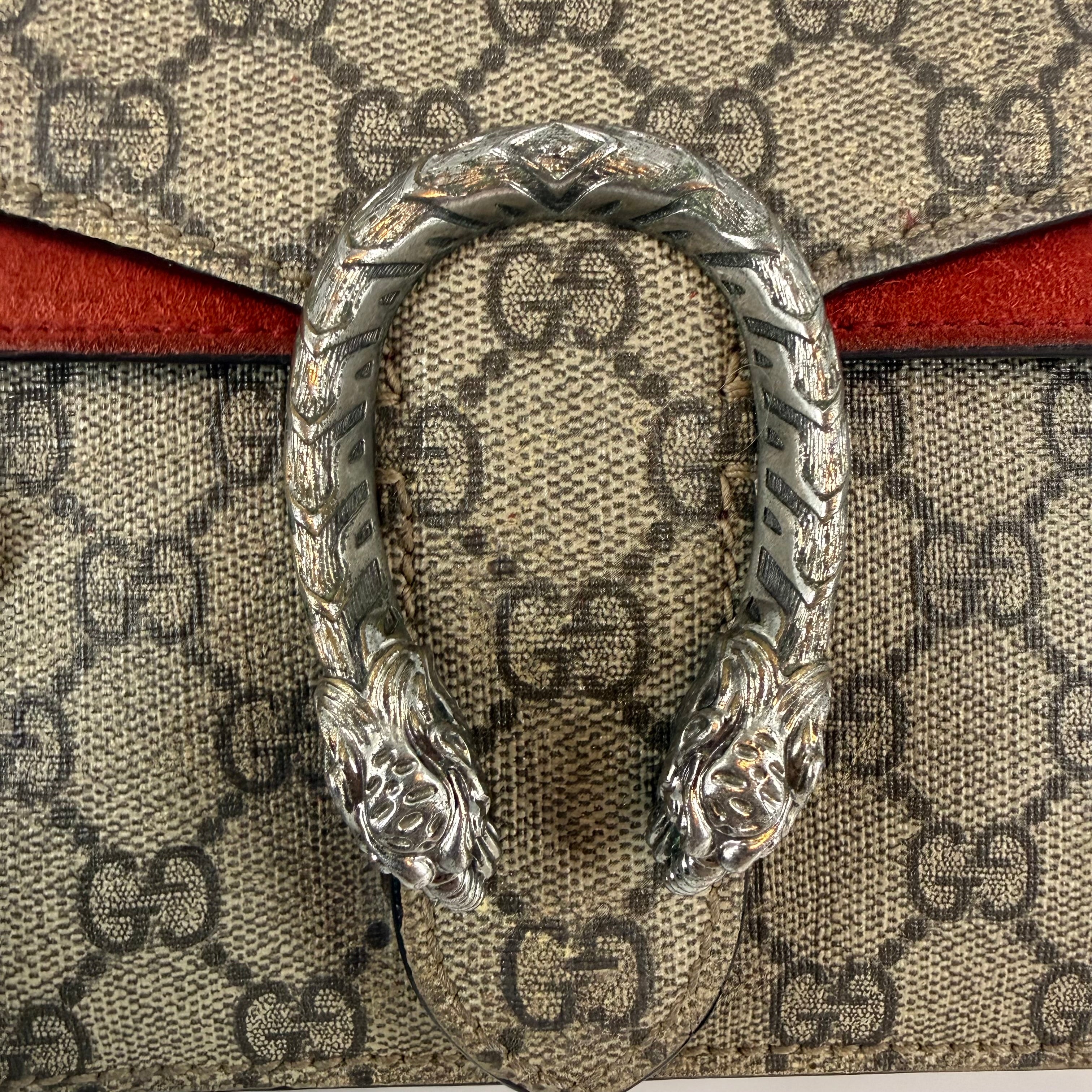 Dionysus GG Supreme Mini