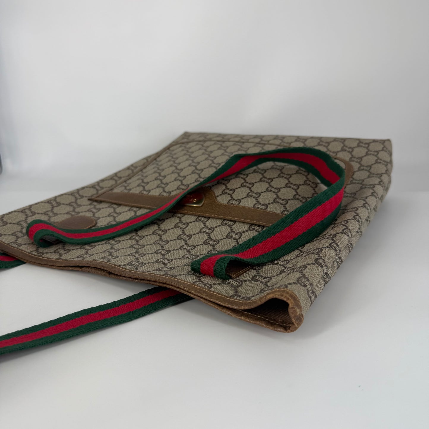 GUCCI Ophidia Tote Plus