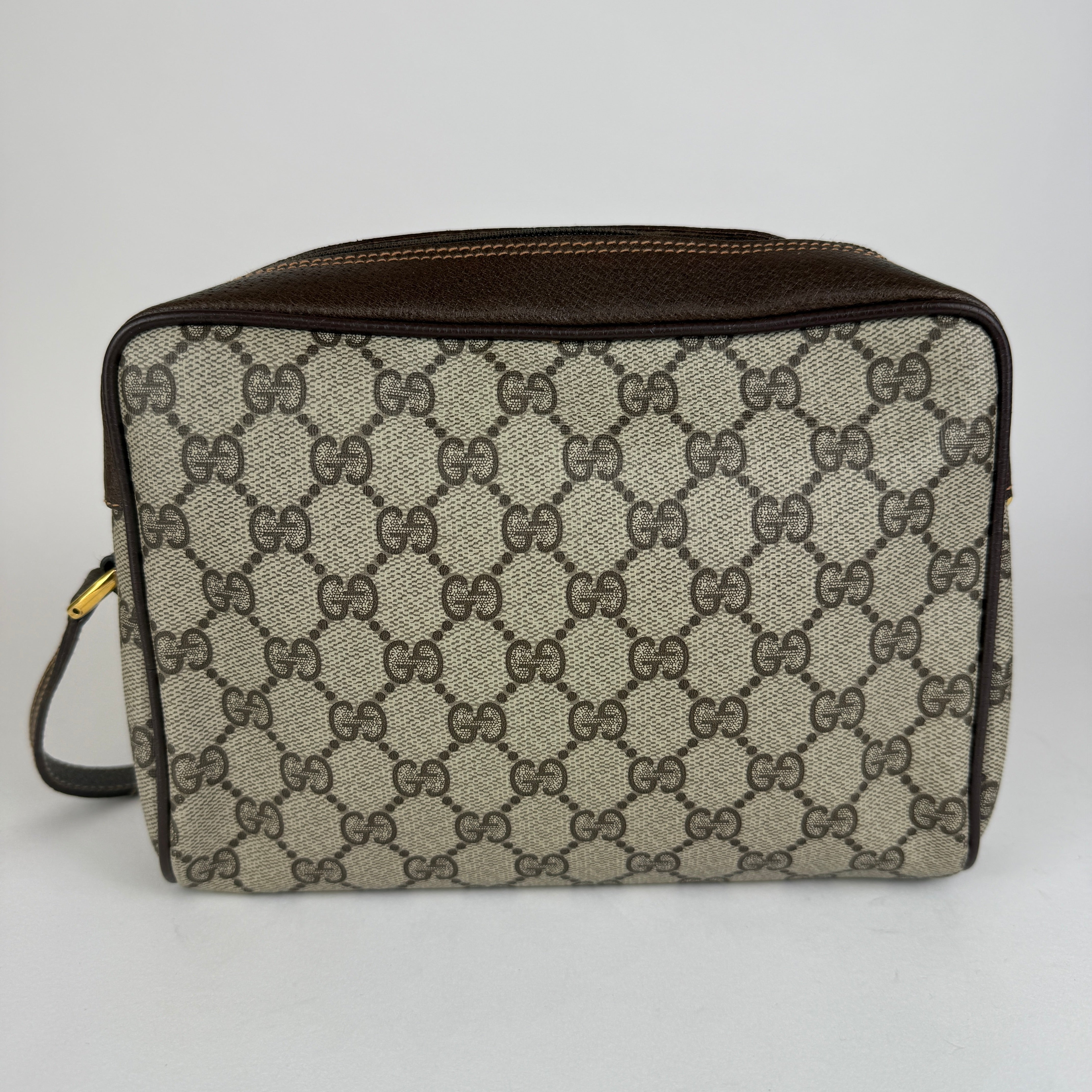 Vintage GG Canvas Crossbody