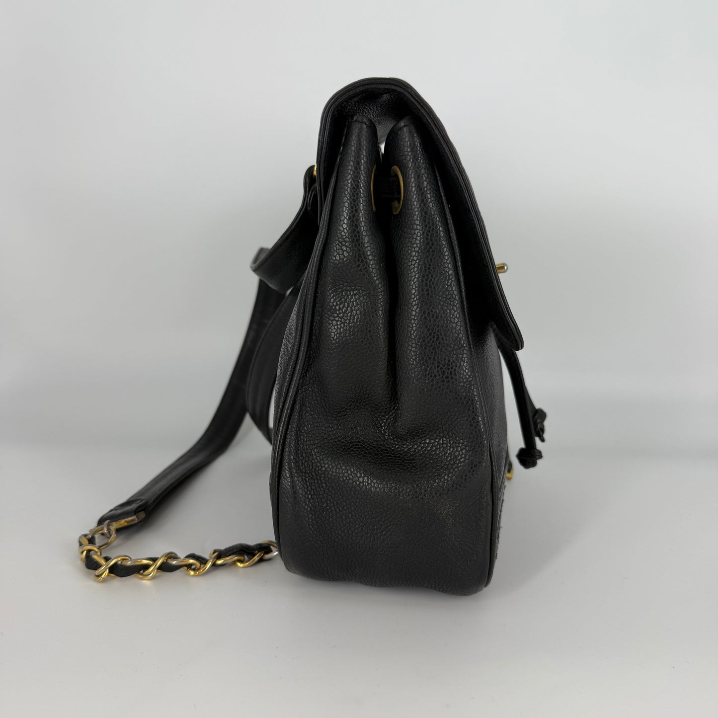 Chanel – Triple CC Backpack