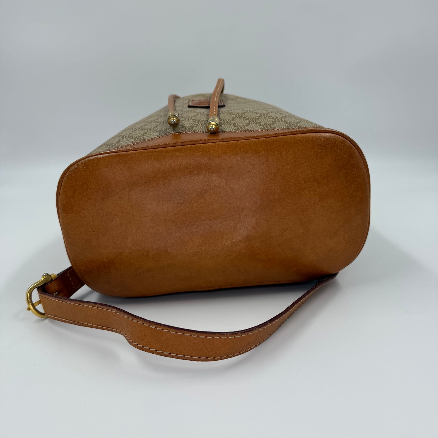 Céline Macadam Bucket