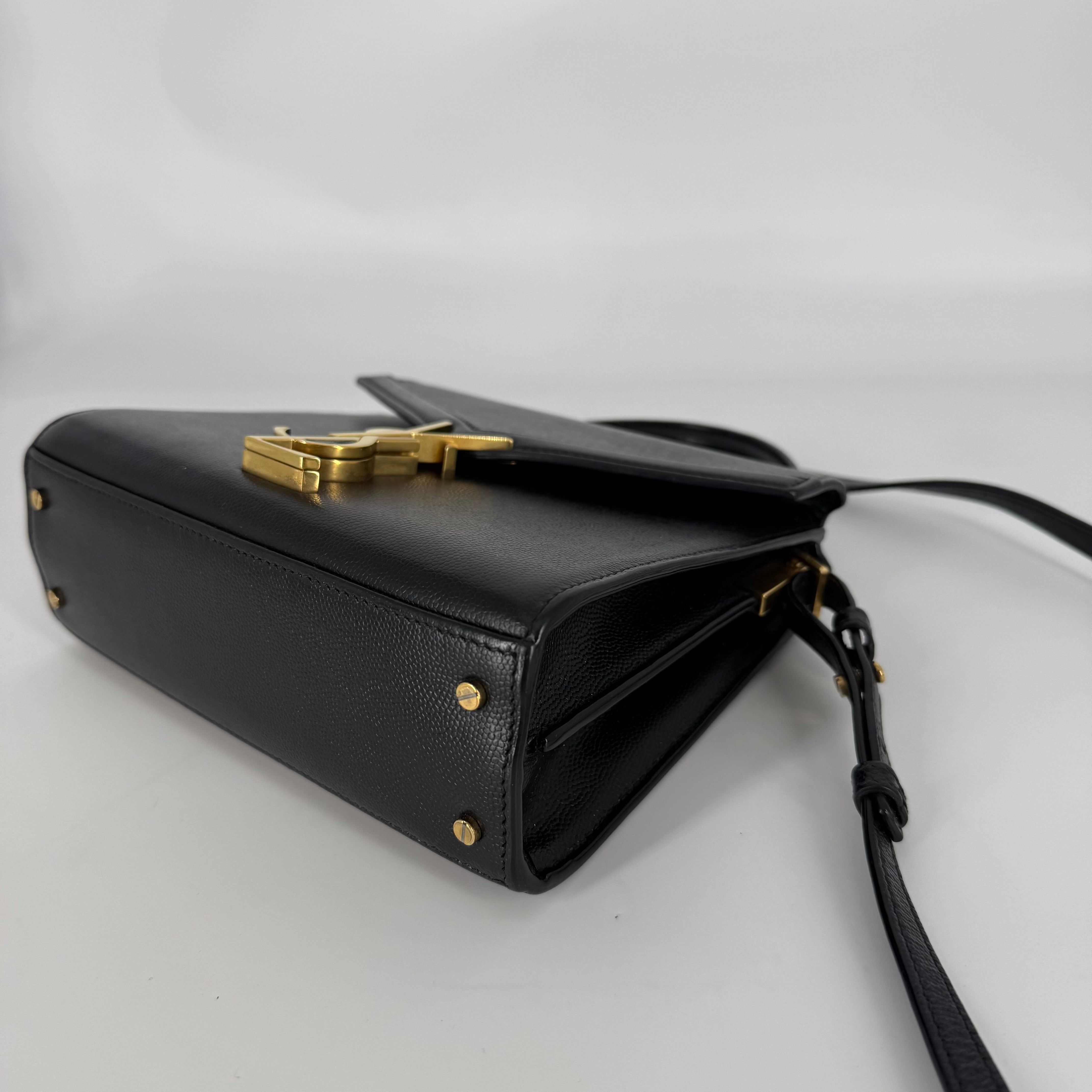 Cassandra Mini Top Handle