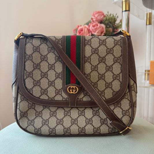 Gucci Sherry Line Crossbody
