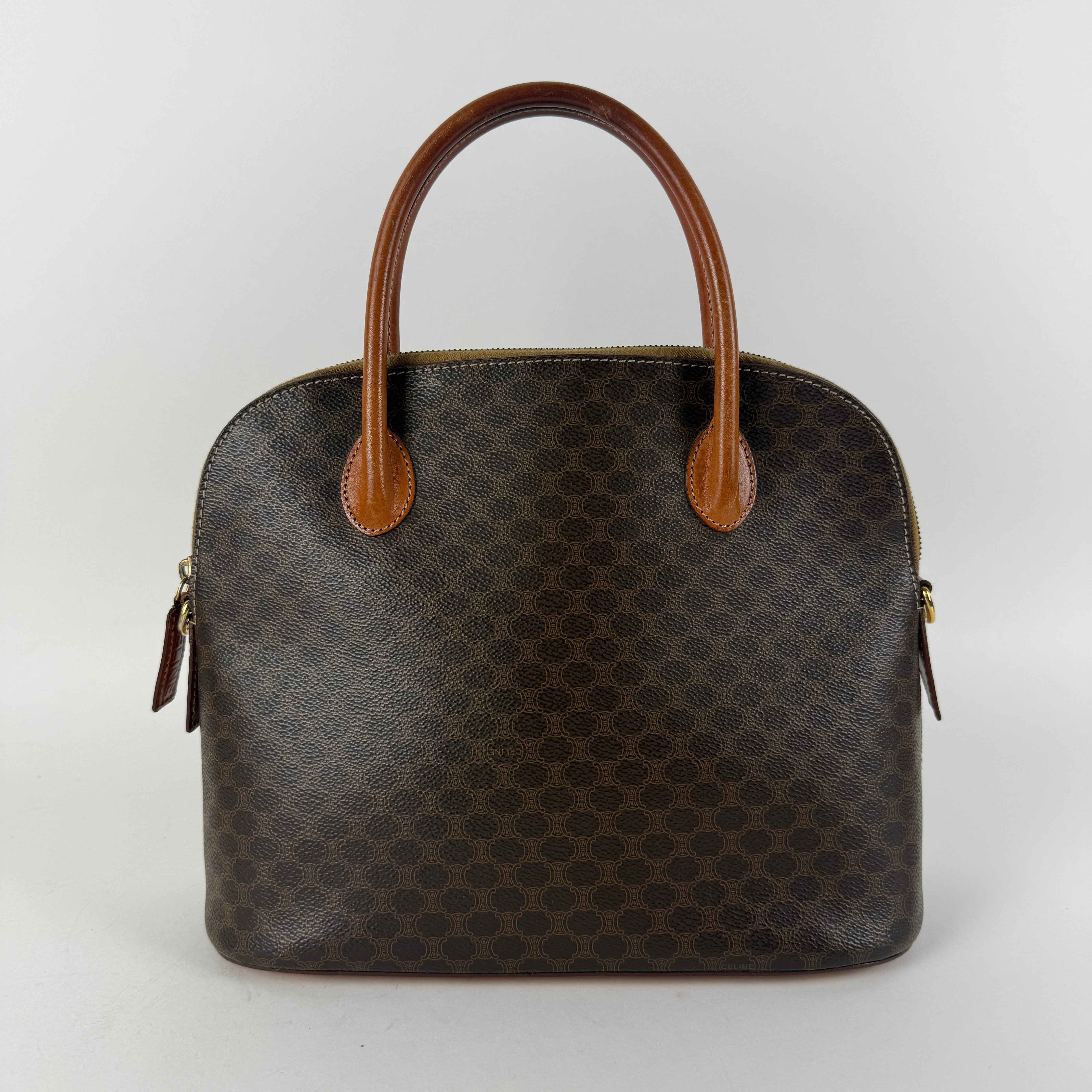 Macadam Dome Bag