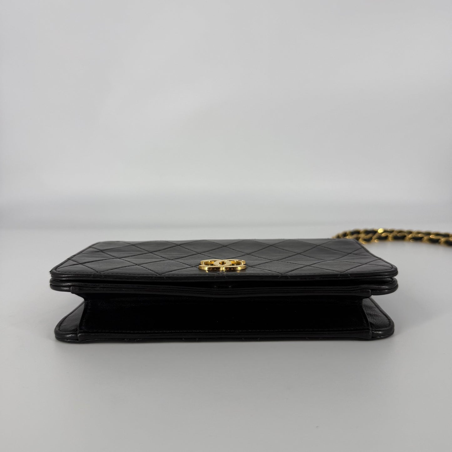 CHANEL Vintage Mini Flap Bag