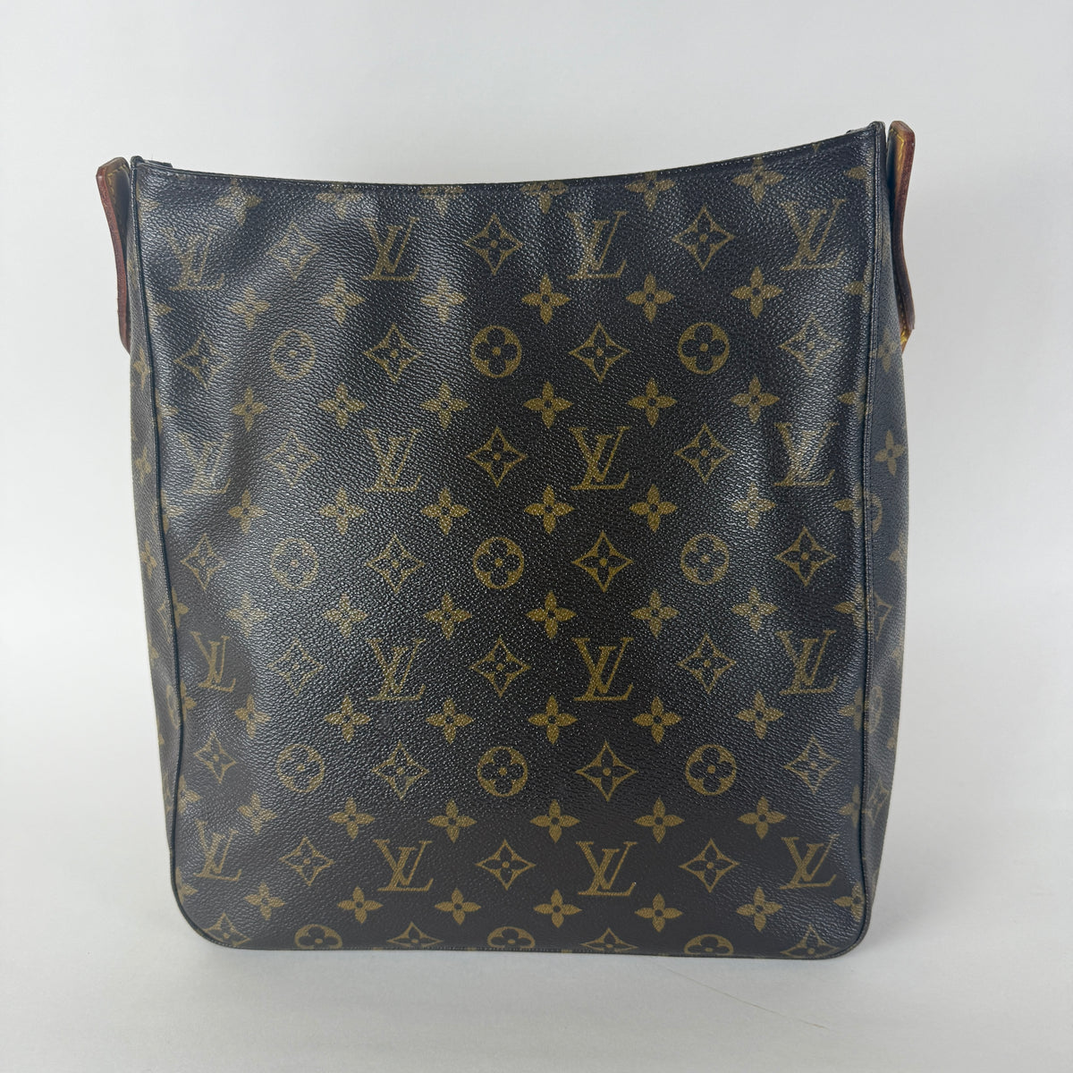 Looping GM — Monogram Canvas