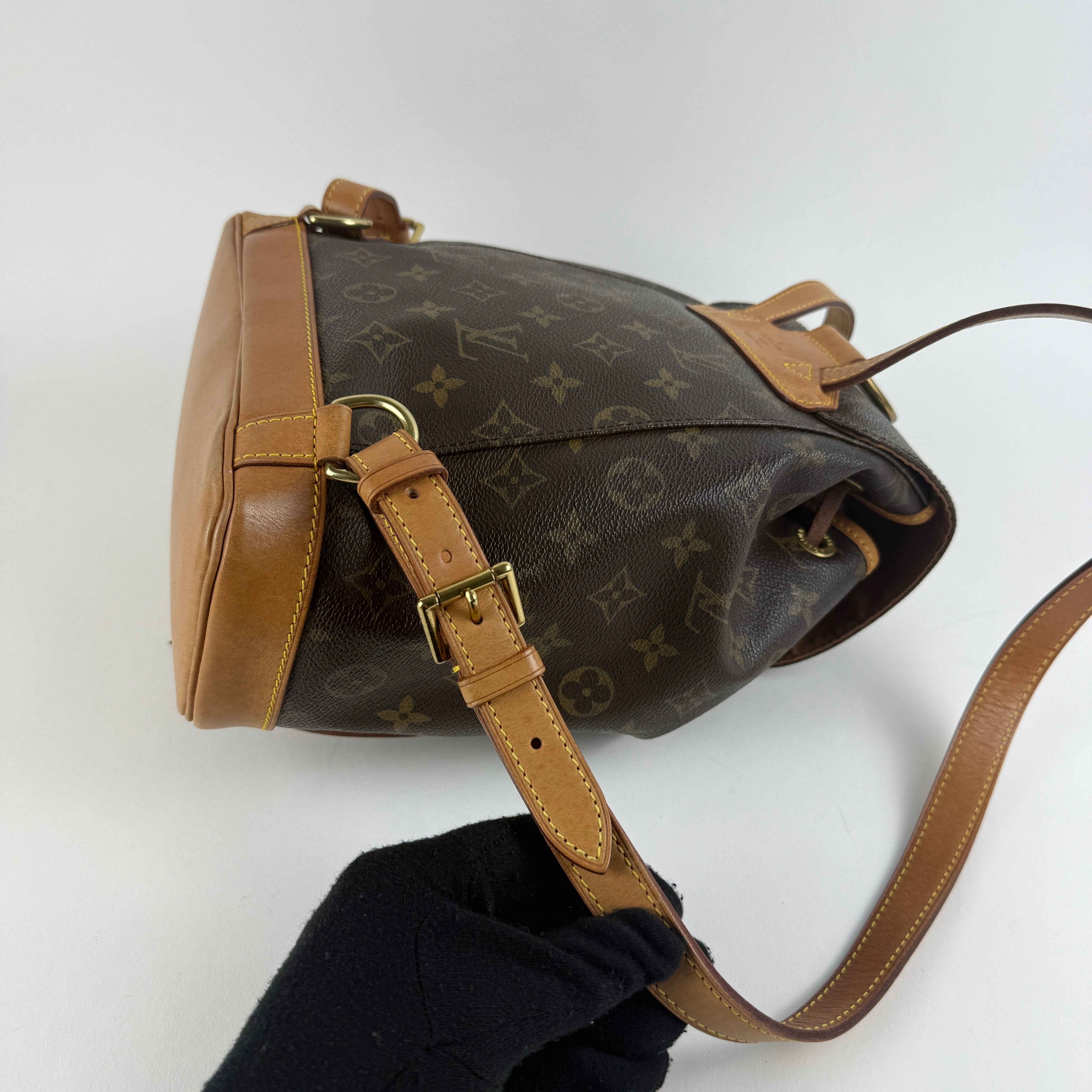 Montsouris MM Monogram