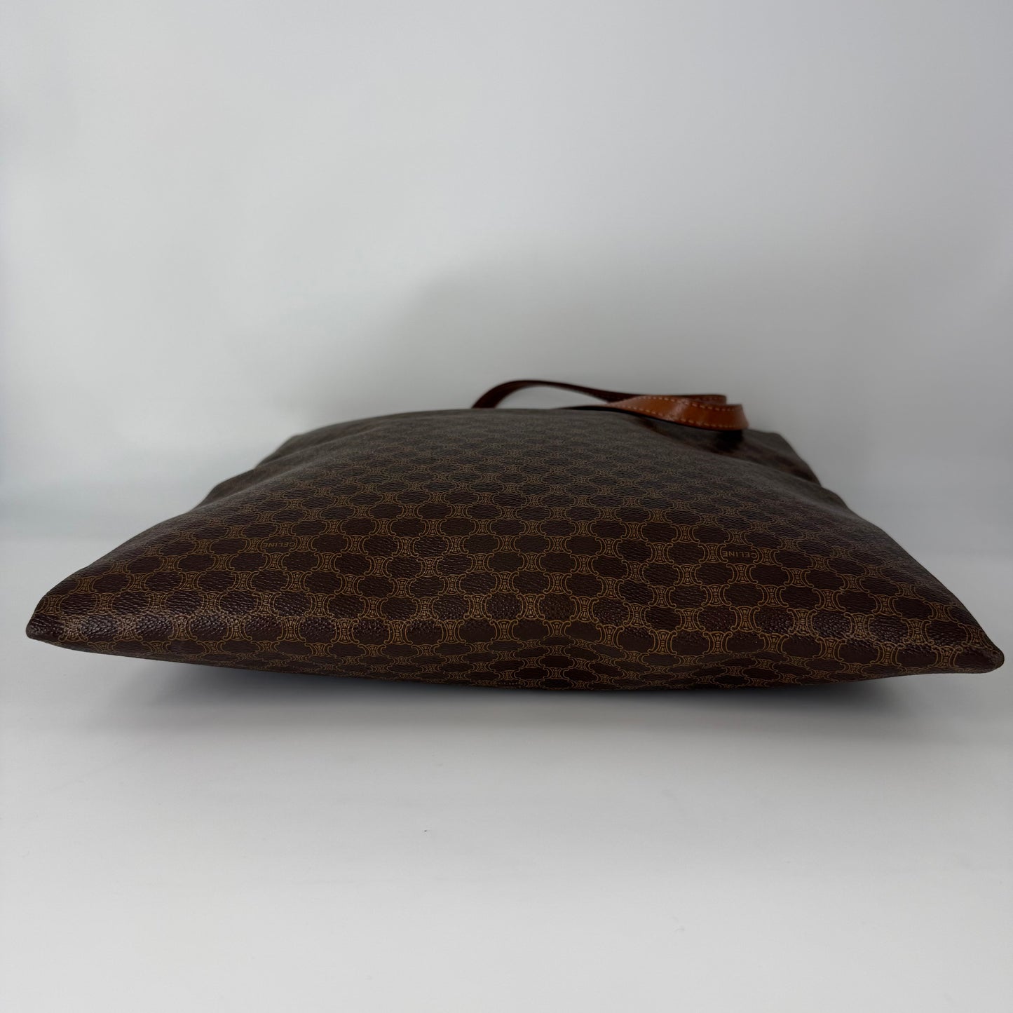 CÉLINE Macadam Tote Bag