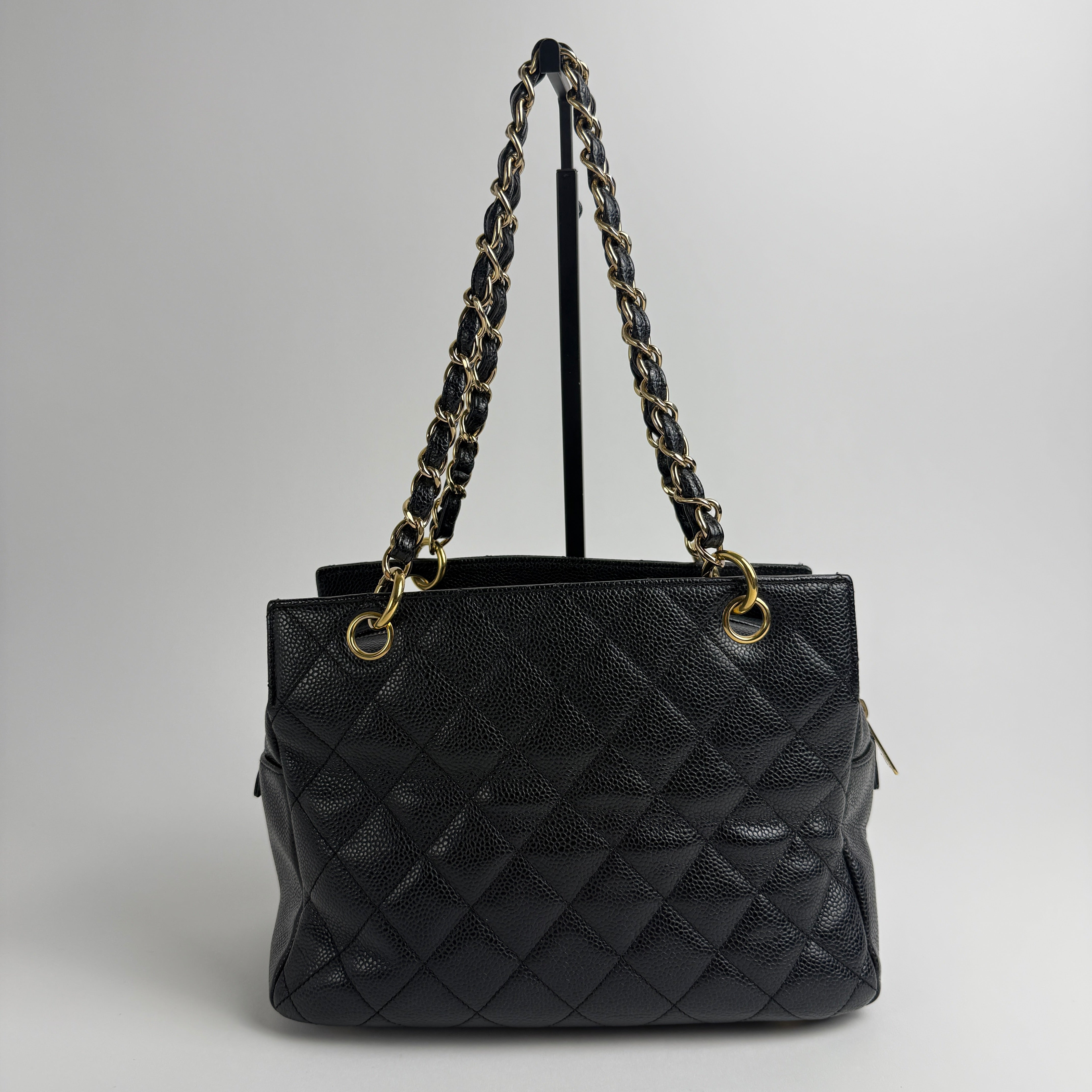 Petite Timeless Tote (PTT)