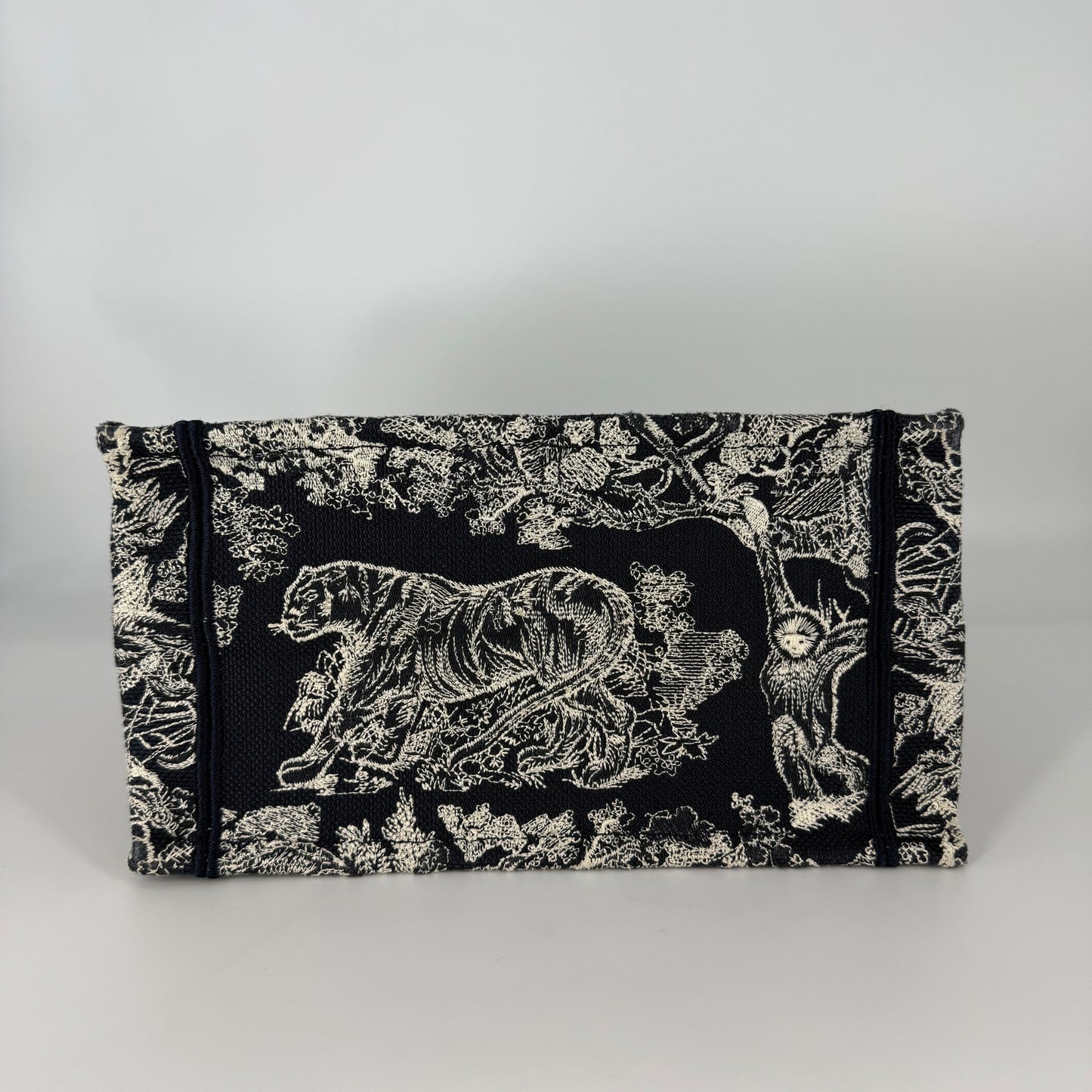 CHRISTIAN DIOR Book Tote Small