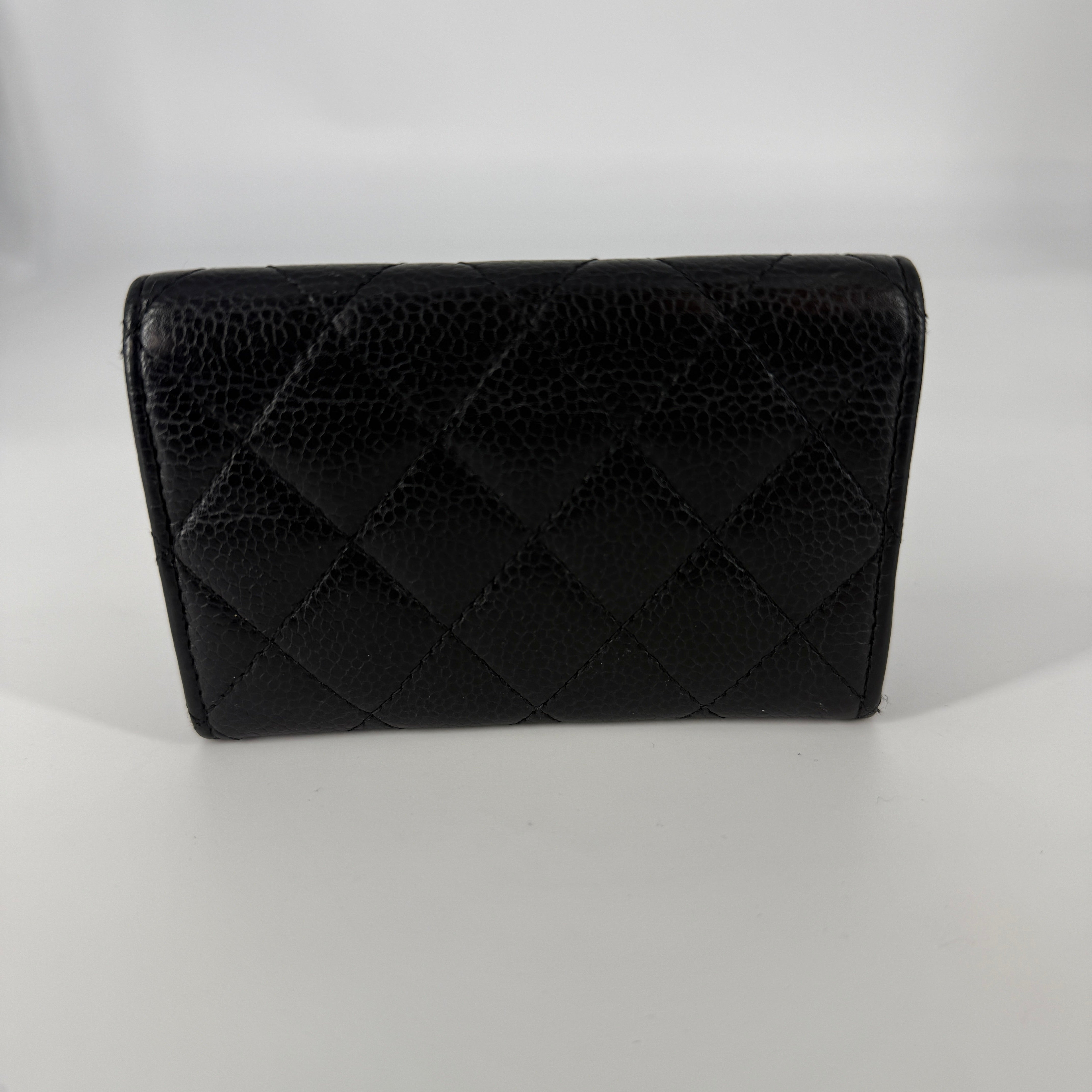 Caviar Card Holder