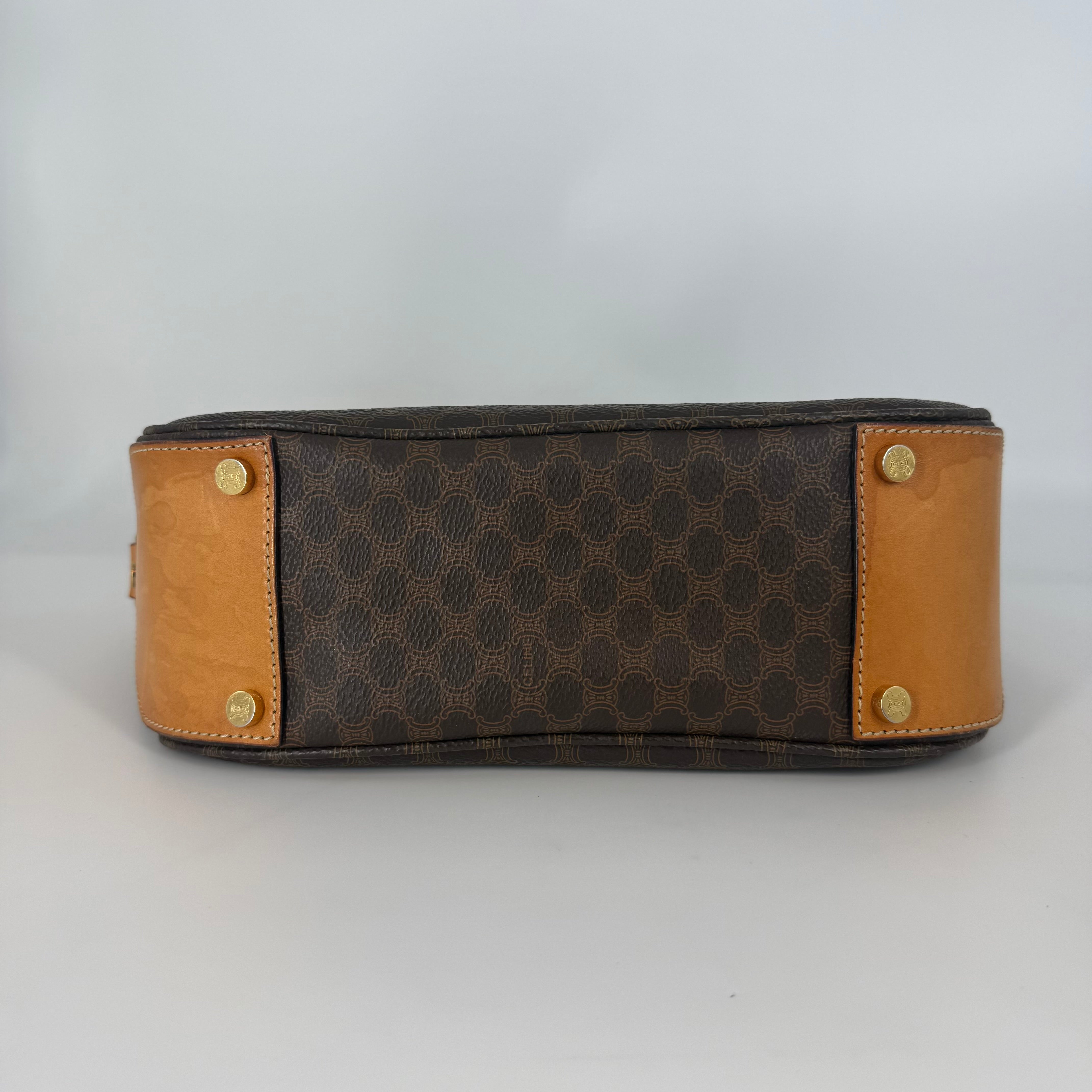 Macadam Shoulder Bag
