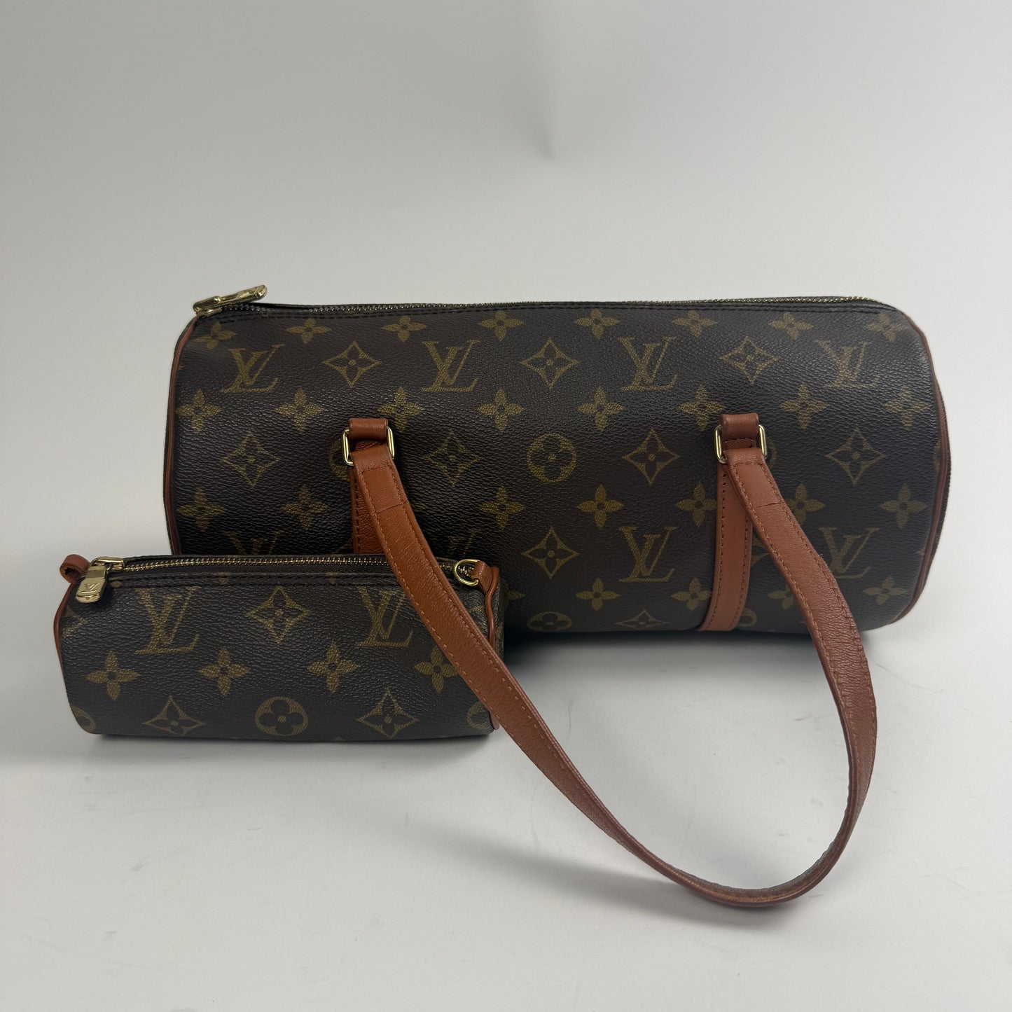 LOUIS VUITTON Papillon 30