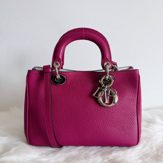 DIORISSIMO Bag – Fuchsia Pink
