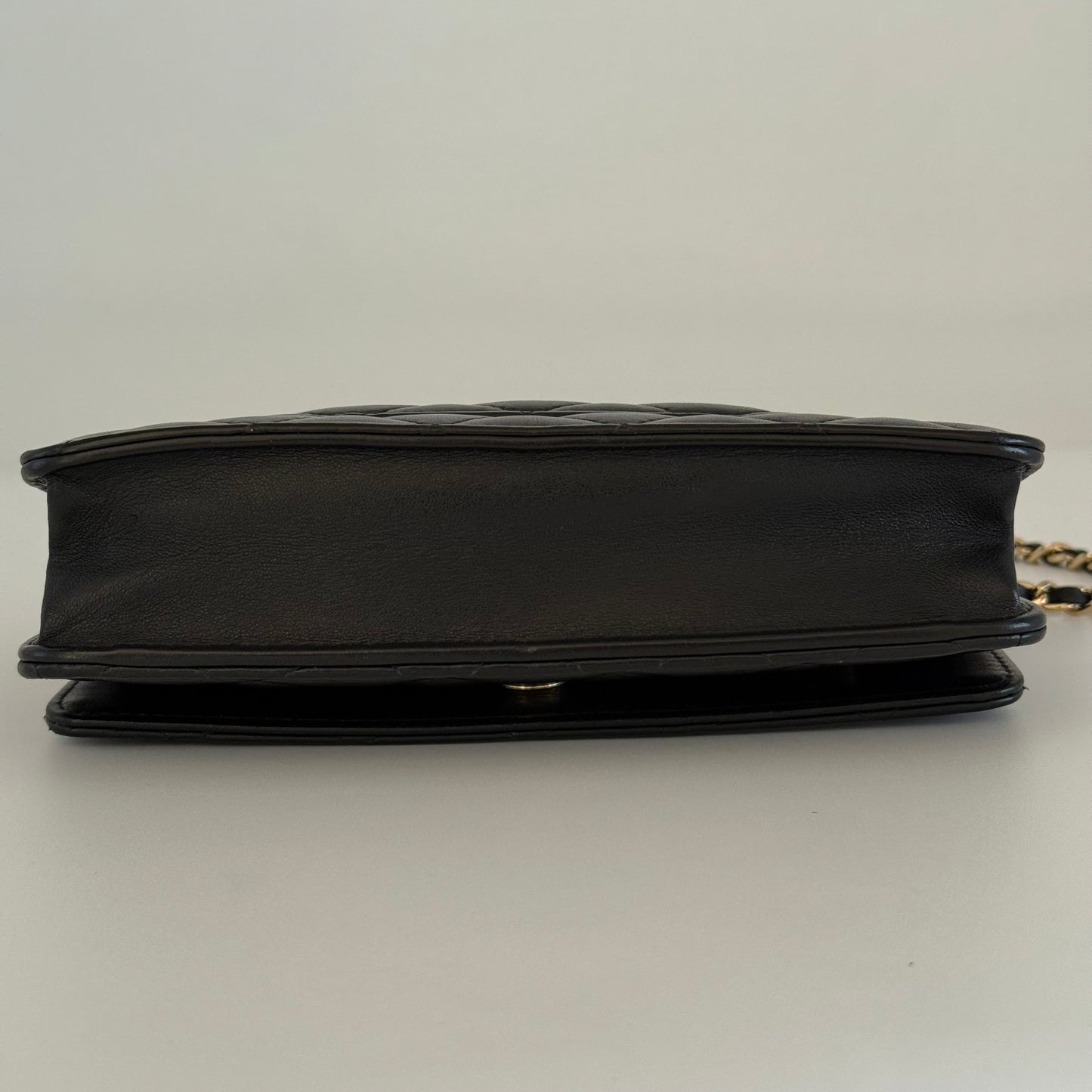 Chanel Classic Wallet on Chain (WOC)