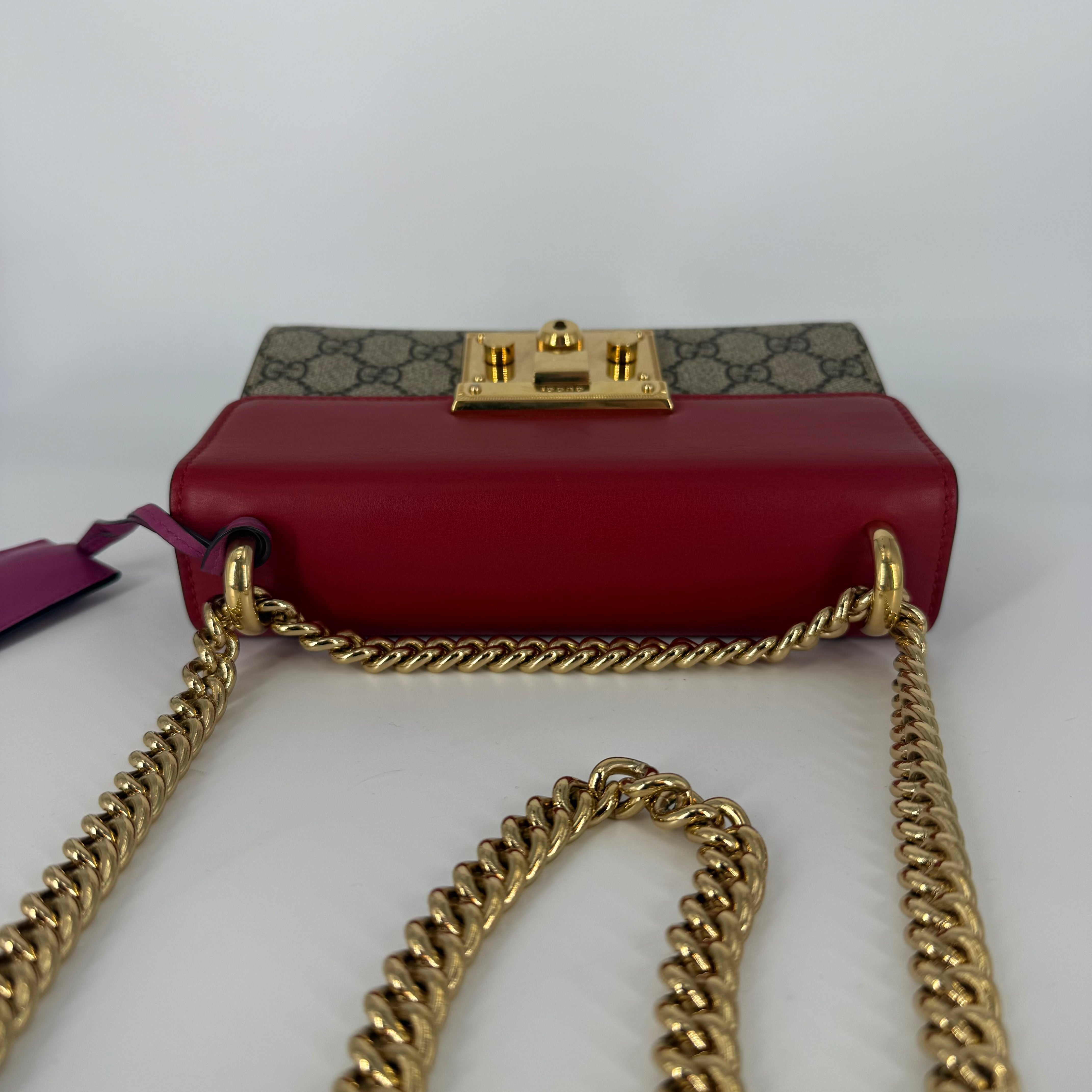 Padlock Bag