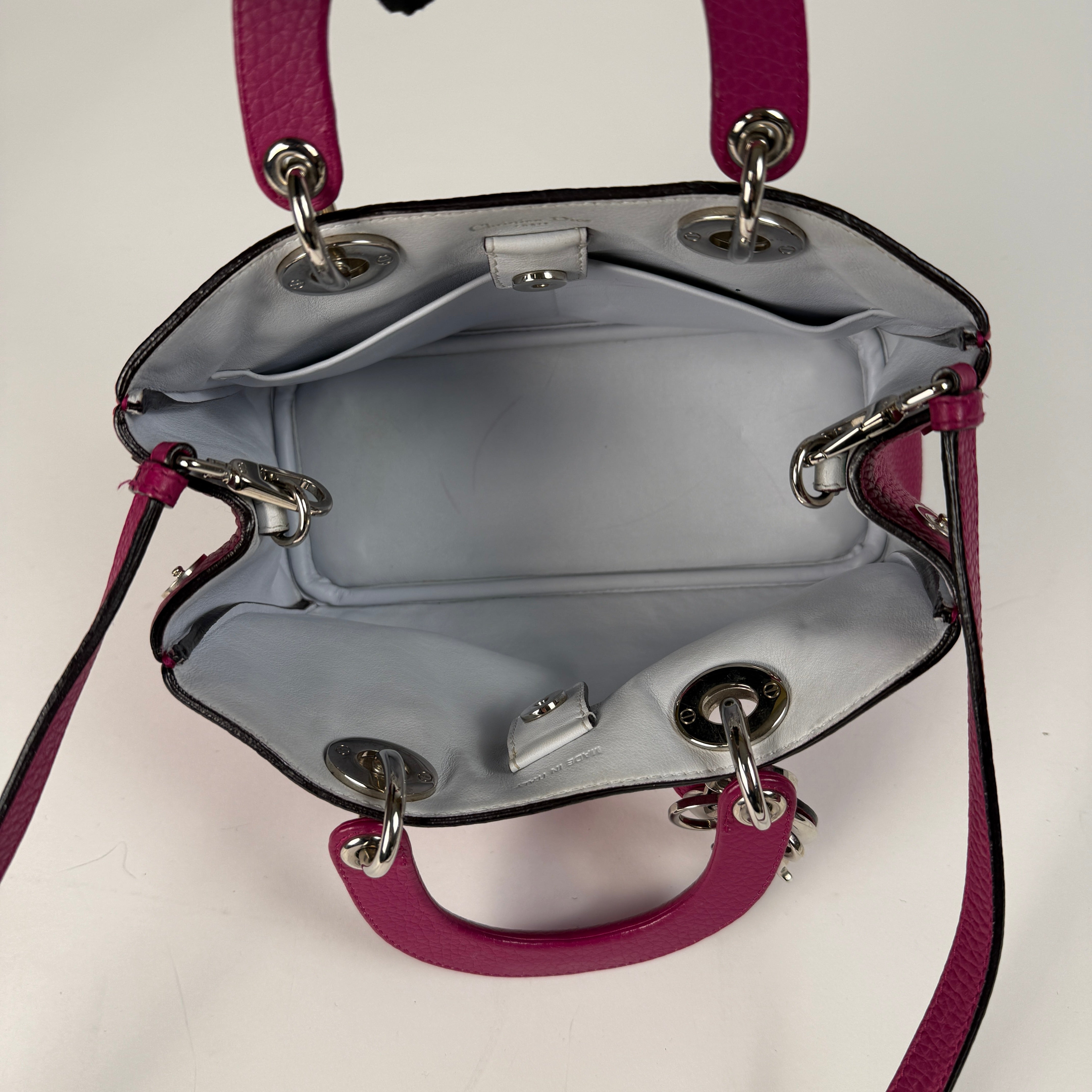 DIORISSIMO Fuchsia Pink