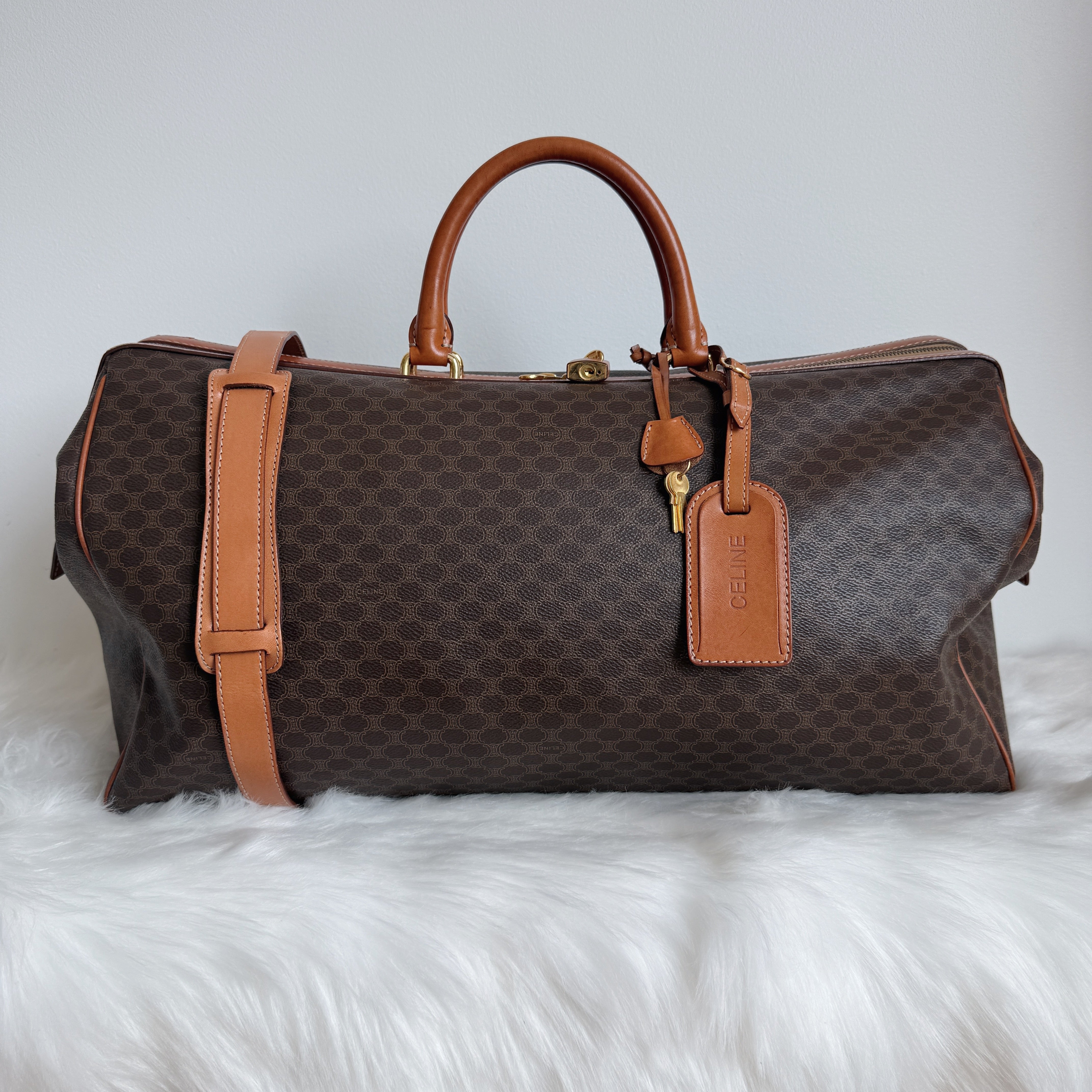 Macadam Travel Bag