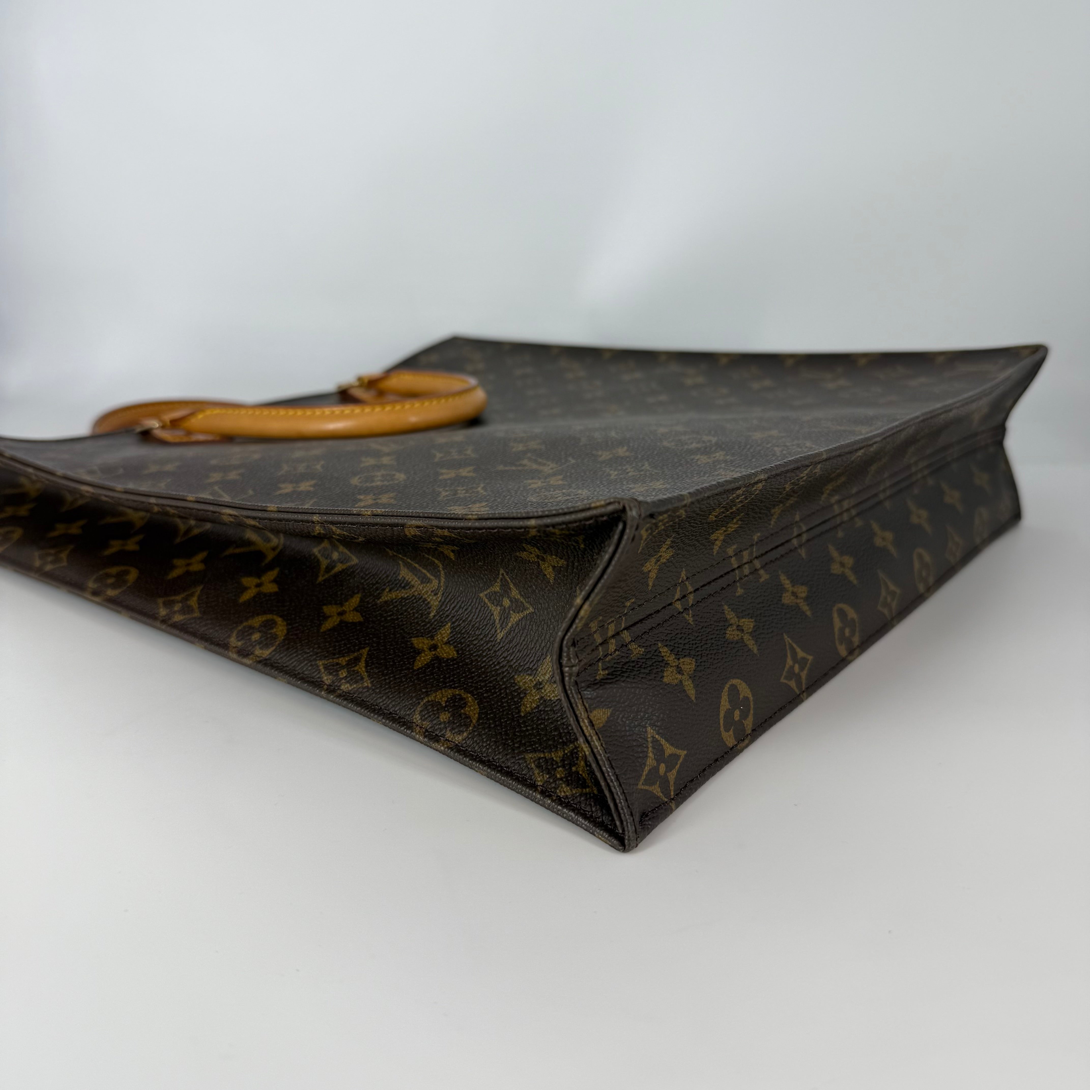 Sac Plat