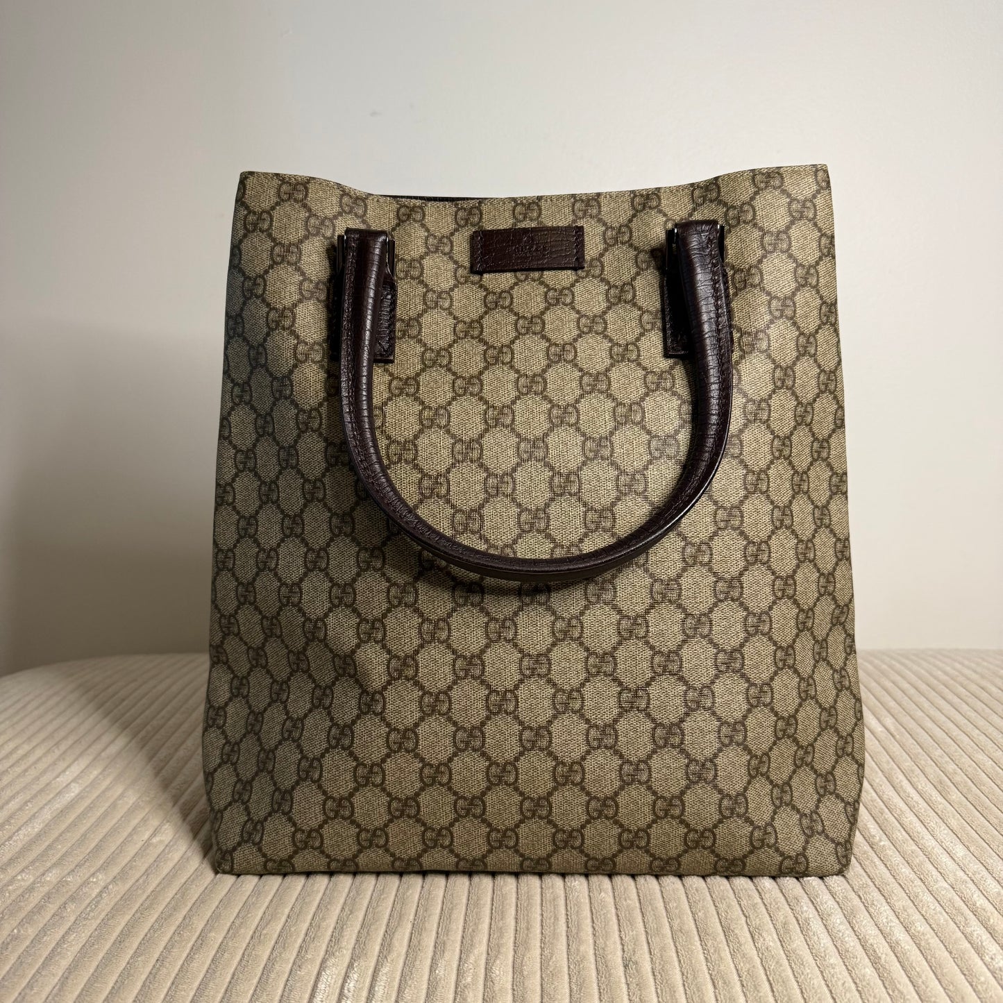 Gucci Supreme Tote Bag