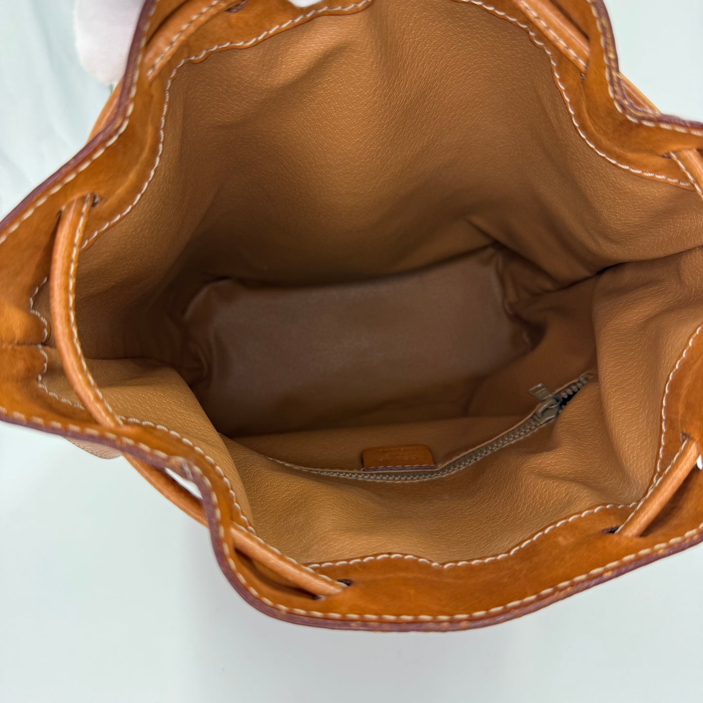 Céline Macadam Bucket