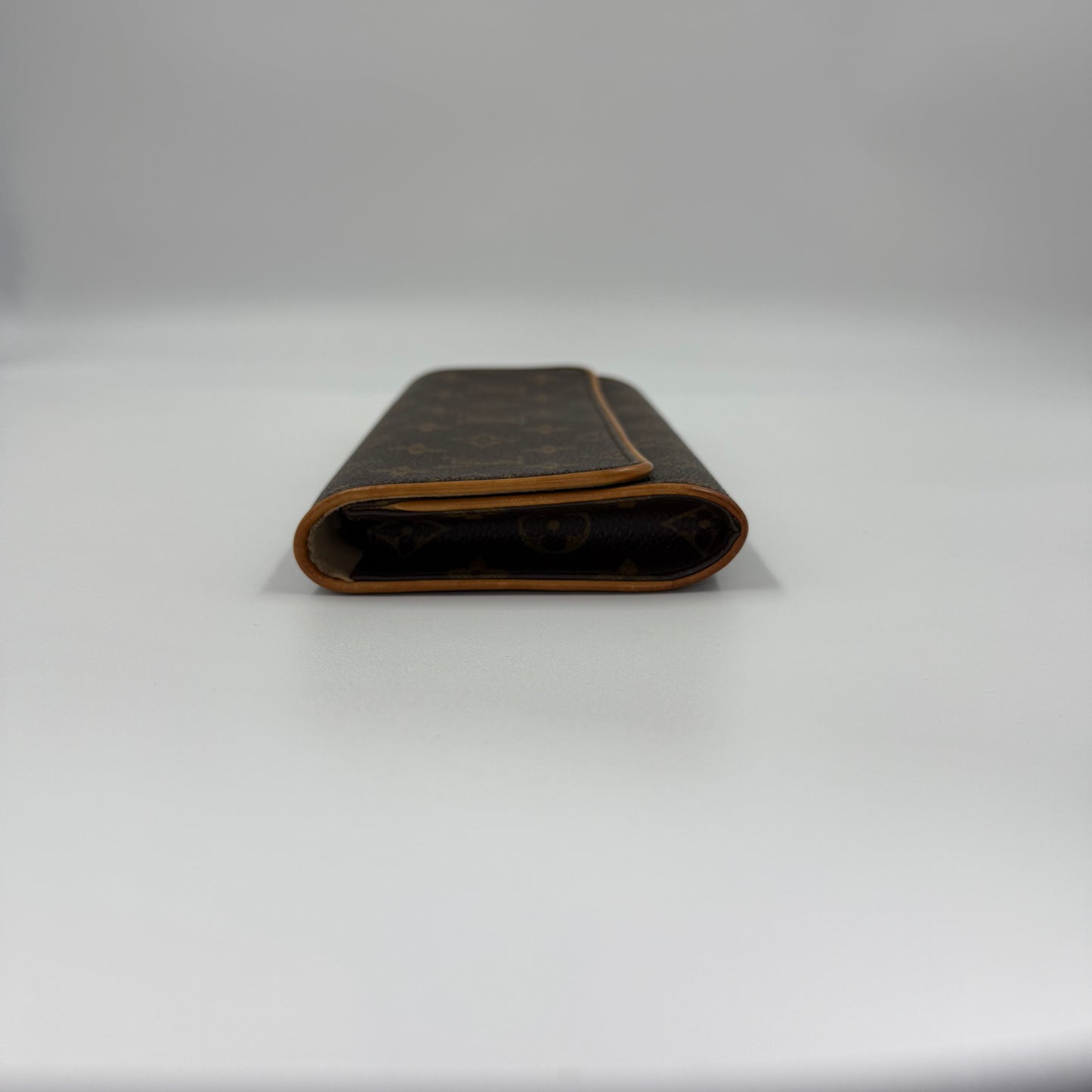 Louis Vuitton – Monogram Pochette Twin GM