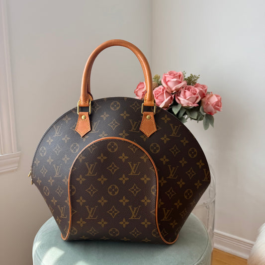 Louis Vuitton Monogram Ellipse MM