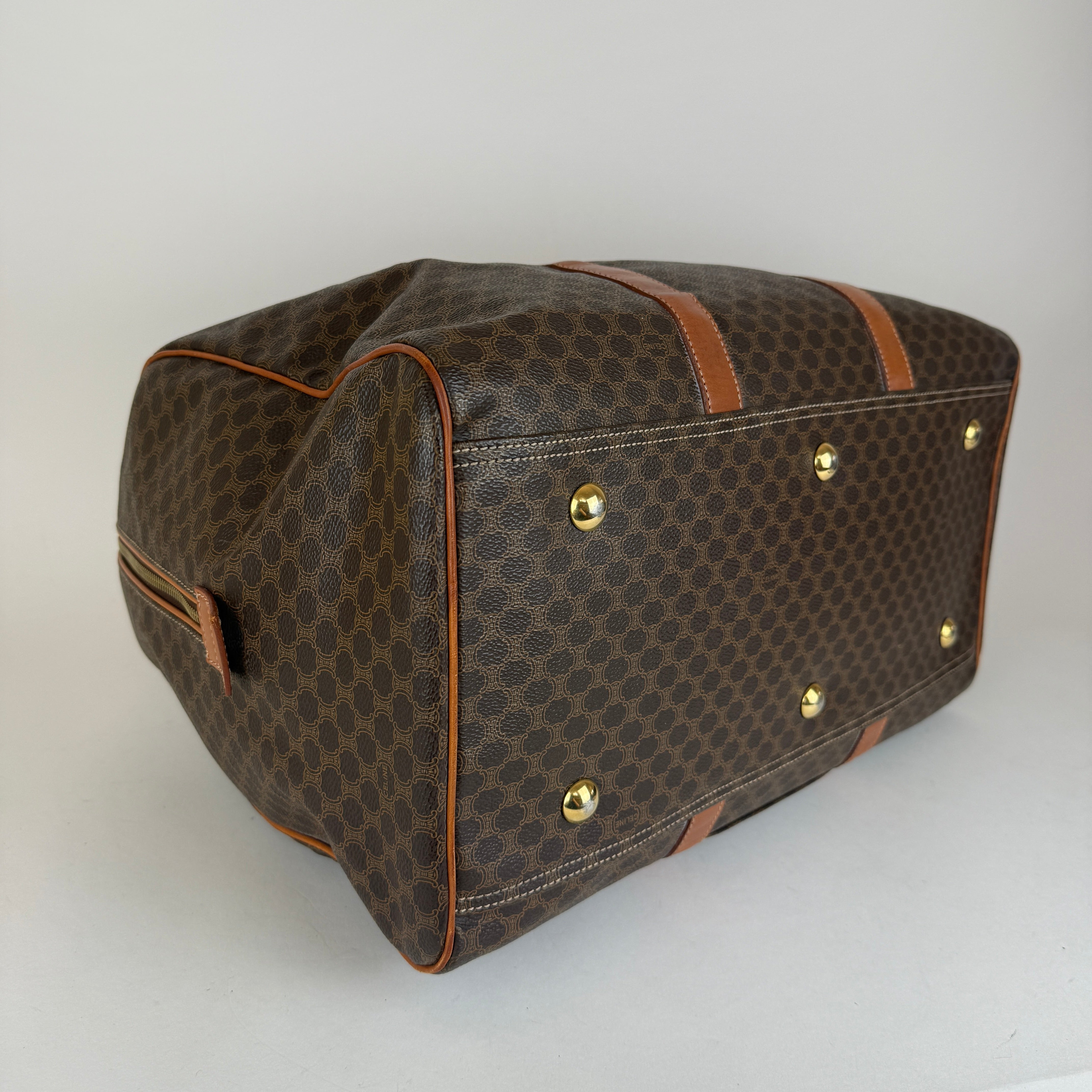 Vintage Macadam Travel Bag