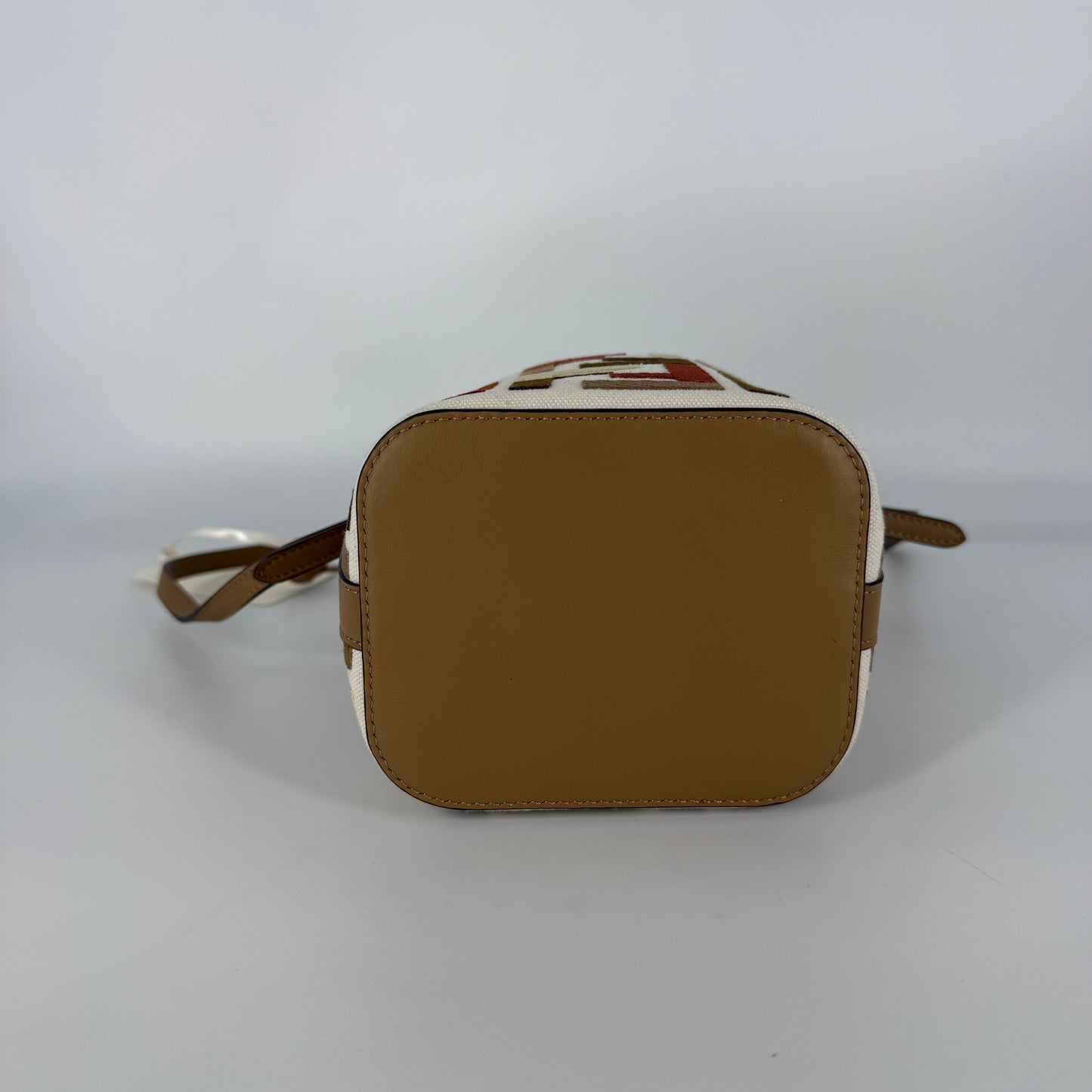 FENDI Mon Trésor Mini Bucket Bag