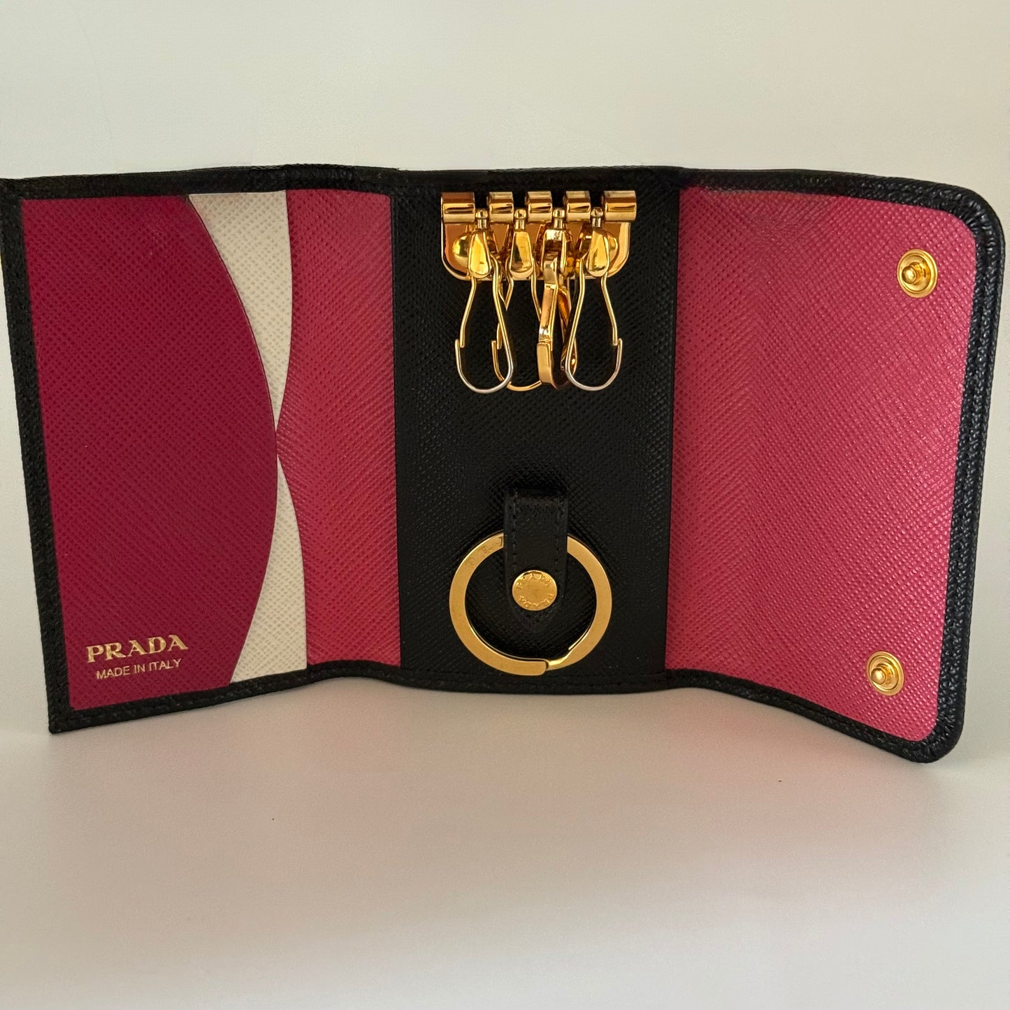 Prada Key Holder