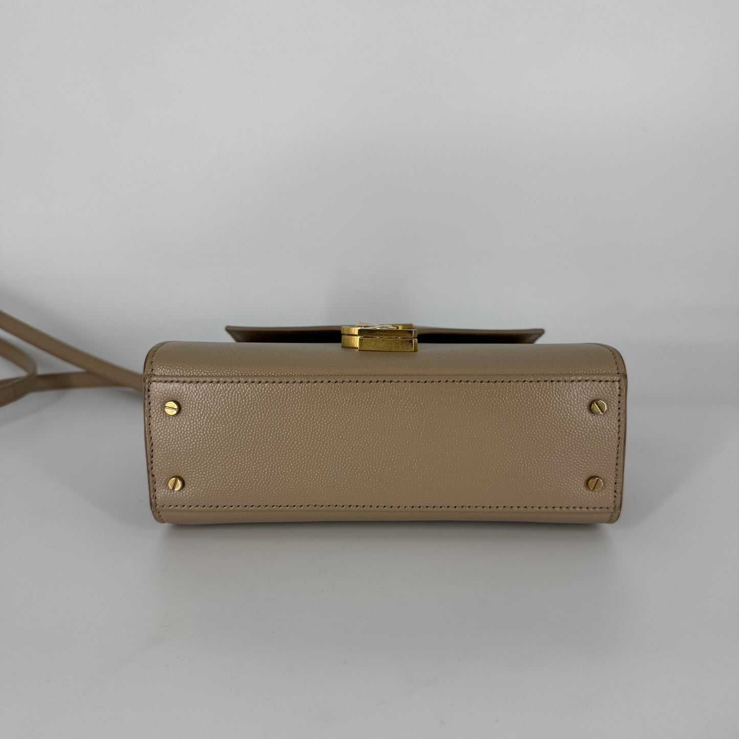 YVES SAINT LAURENT Cassandra Top Handle