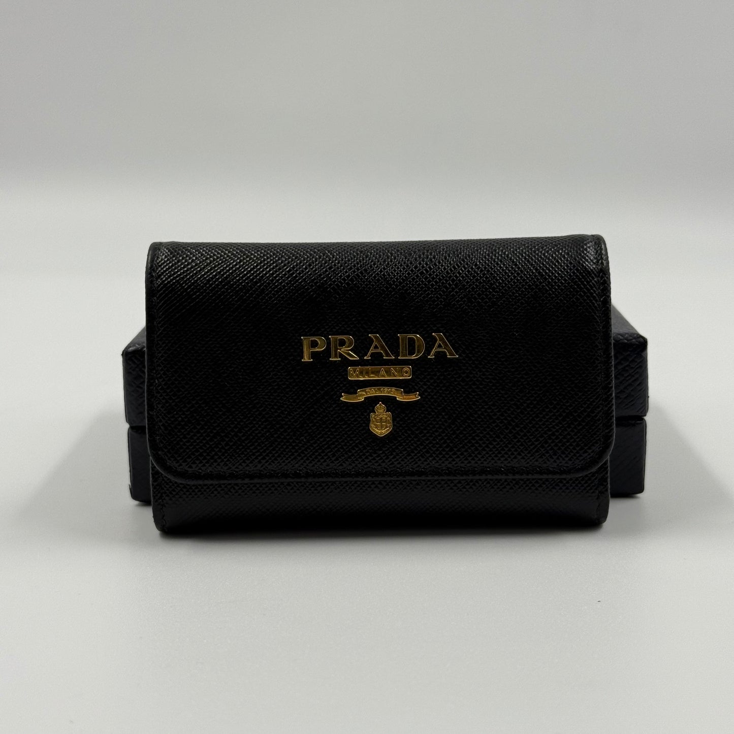 Prada Key Holder