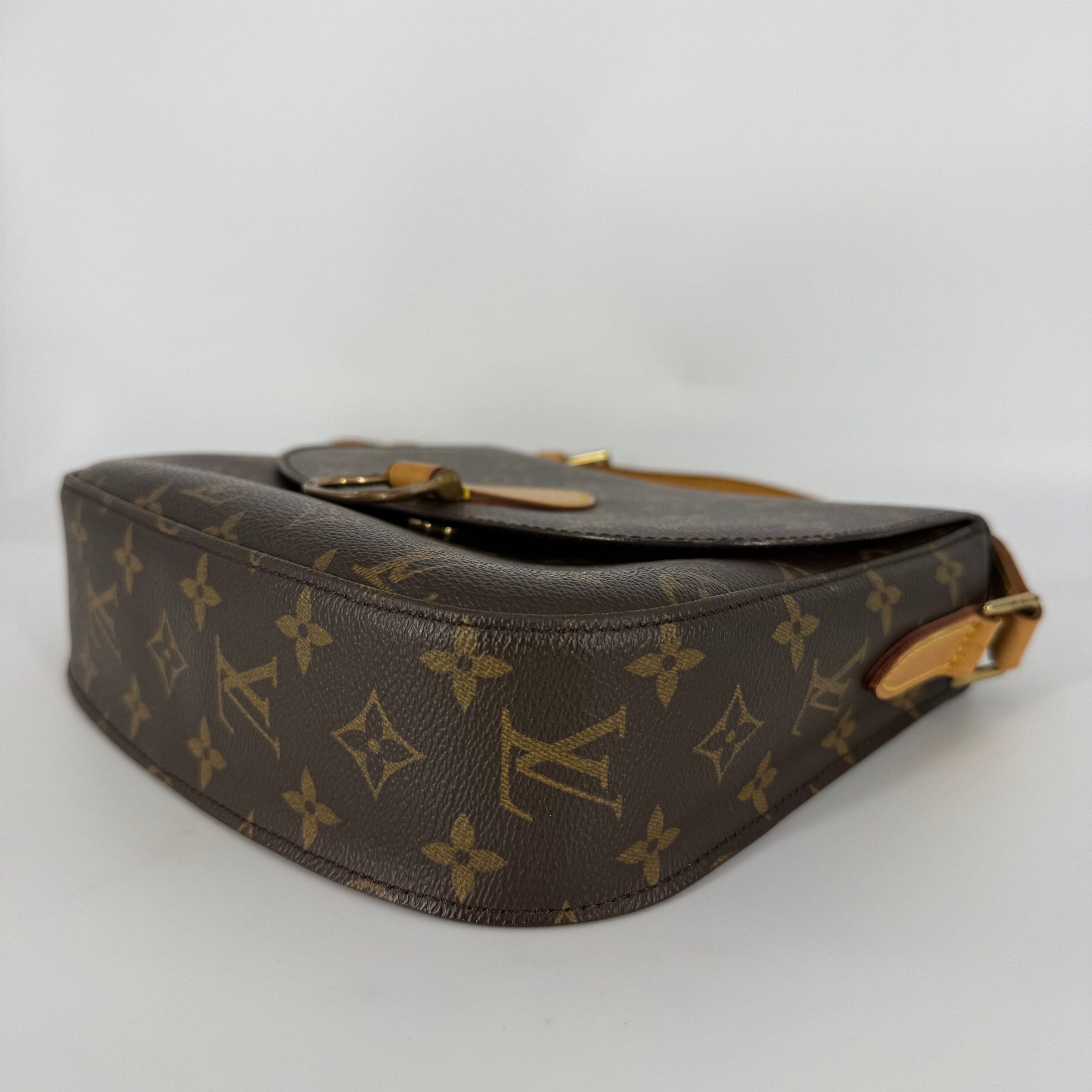 Saint Cloud GM Monogram