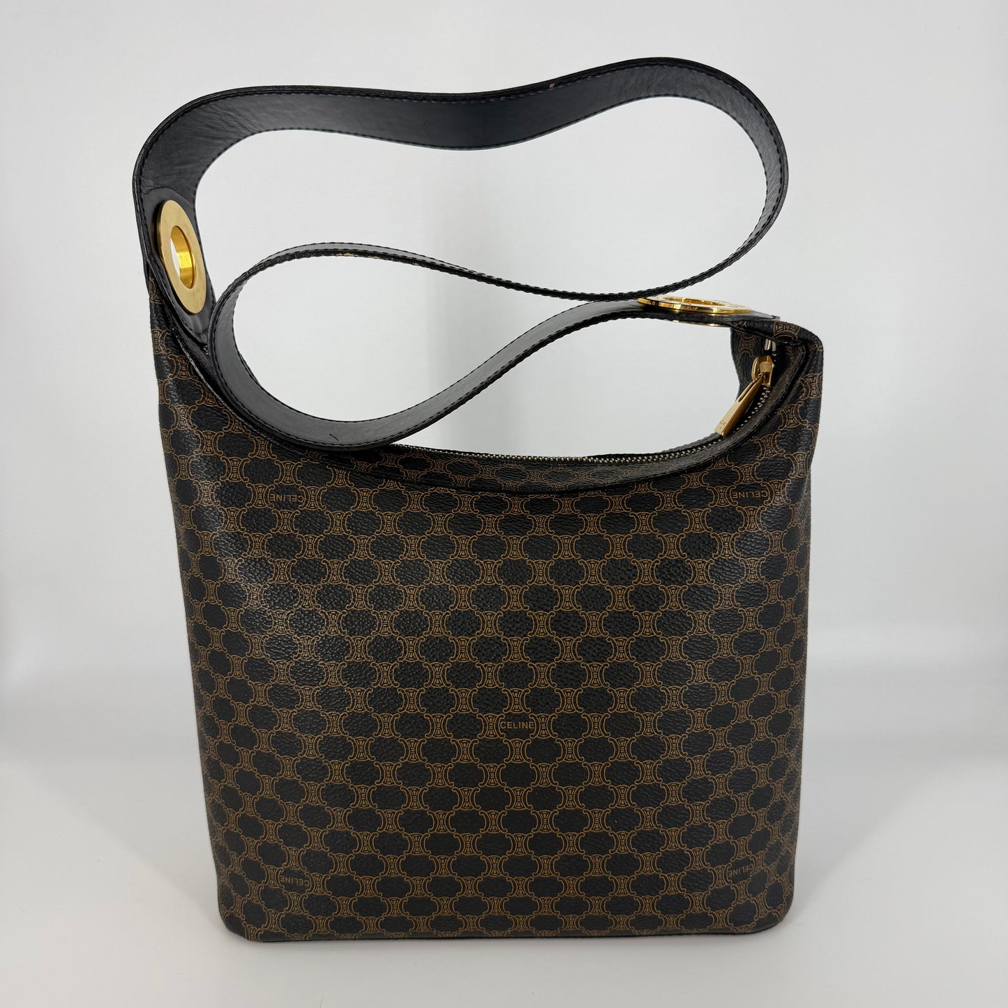 CELINE Macadam Triomphe Bag