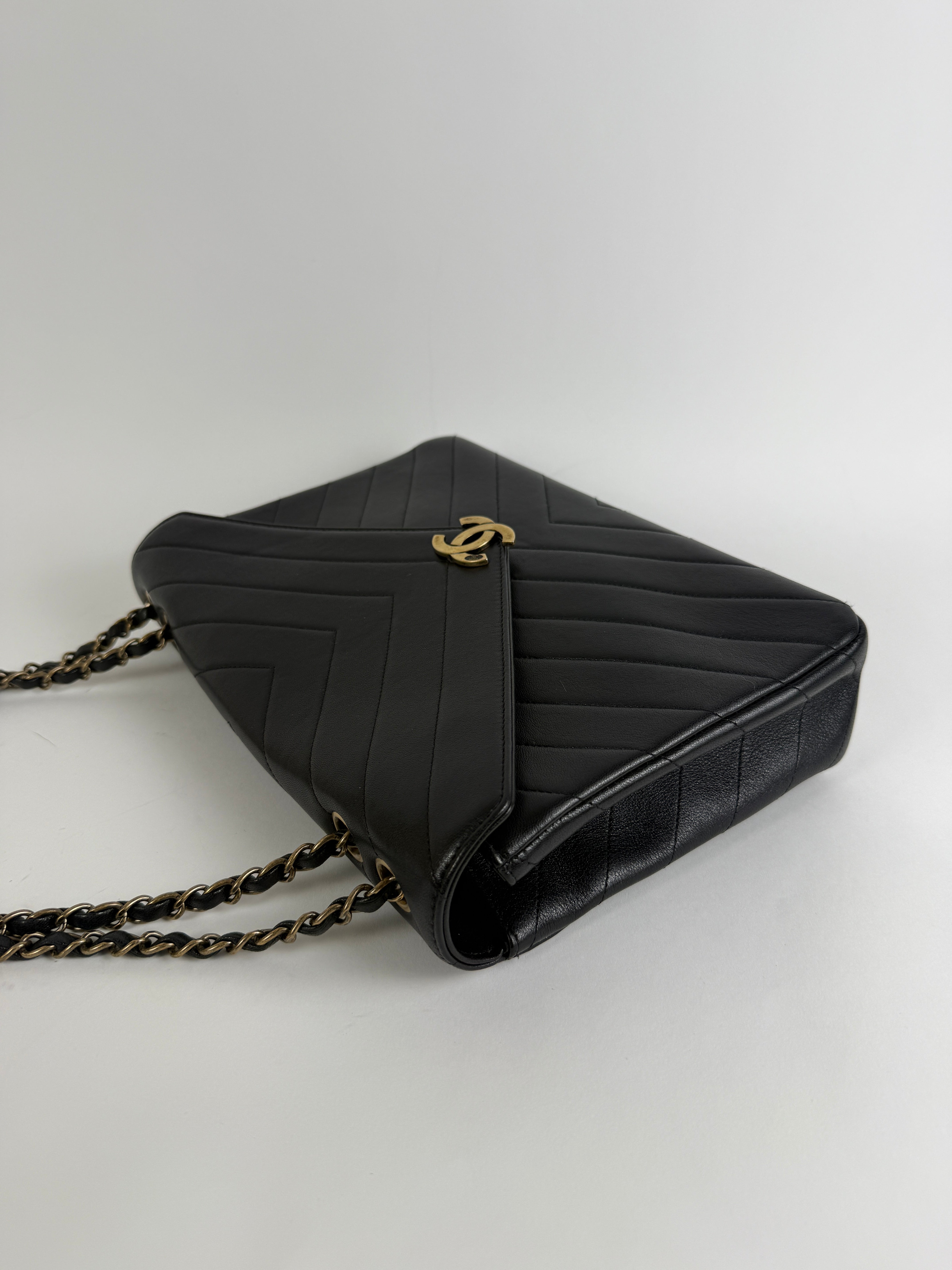Envelope Flap Bag