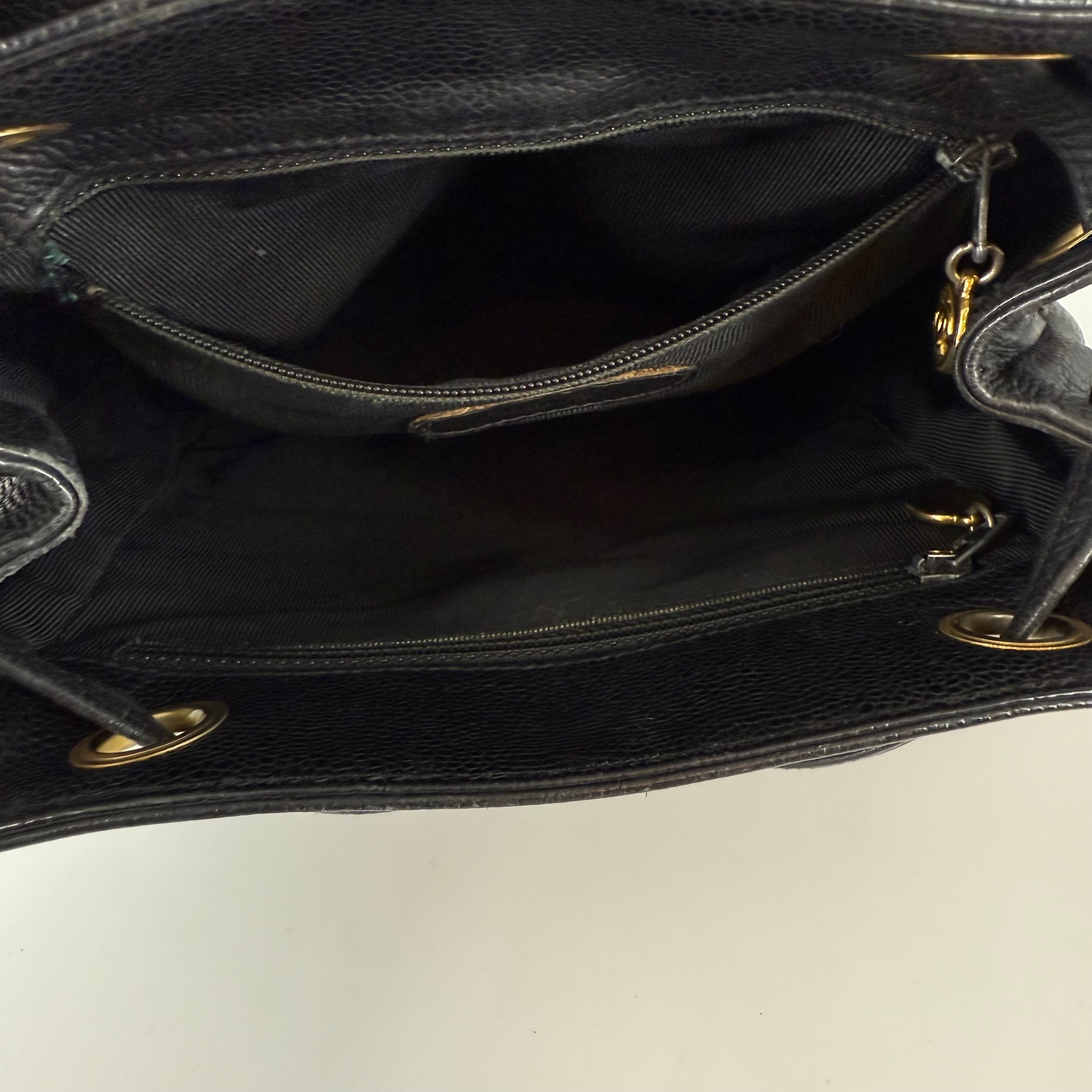 Triple CC Backpack