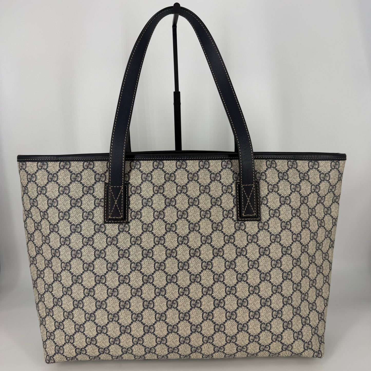 Gucci GG Supreme Tote Bag