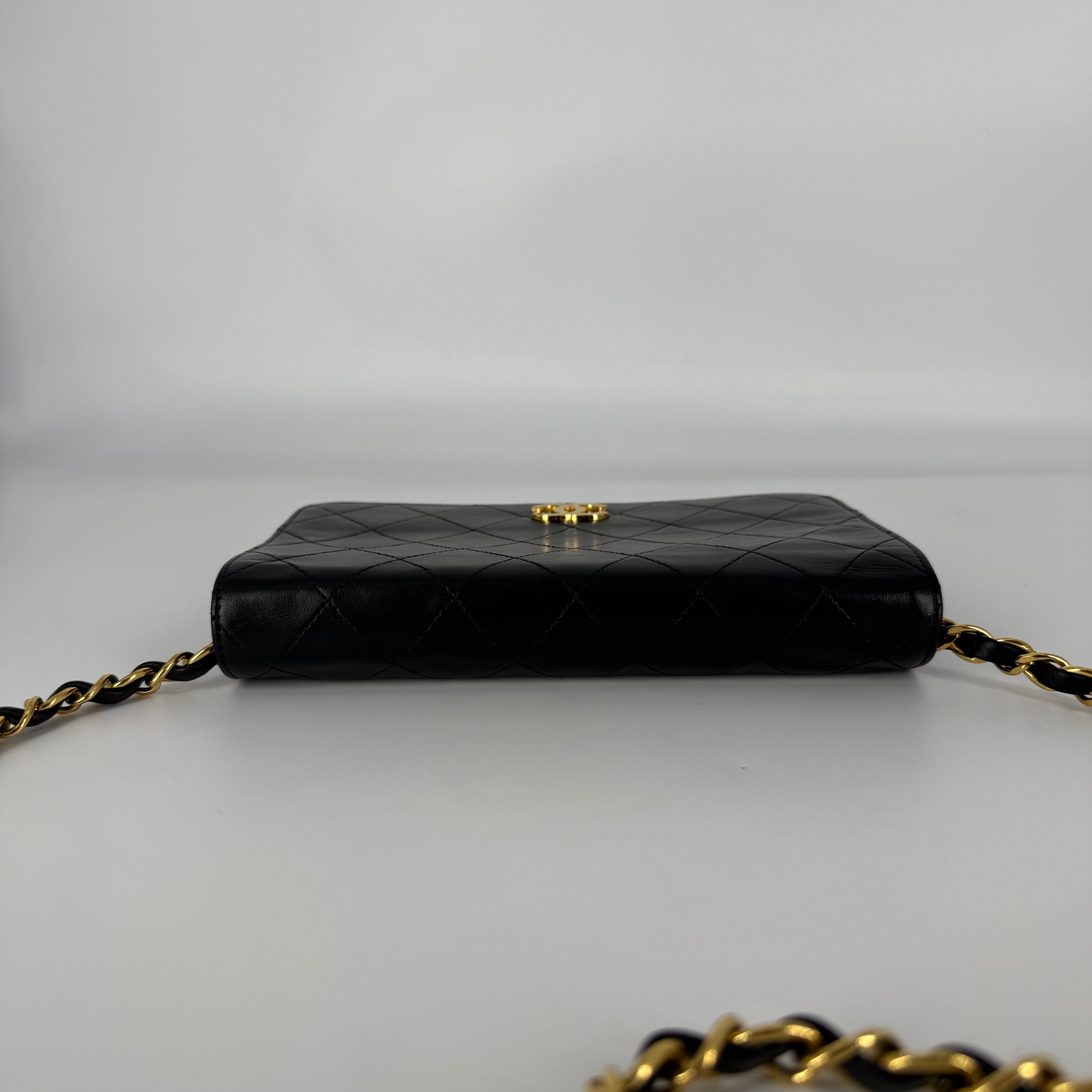 Vintage Mini Flap Bag