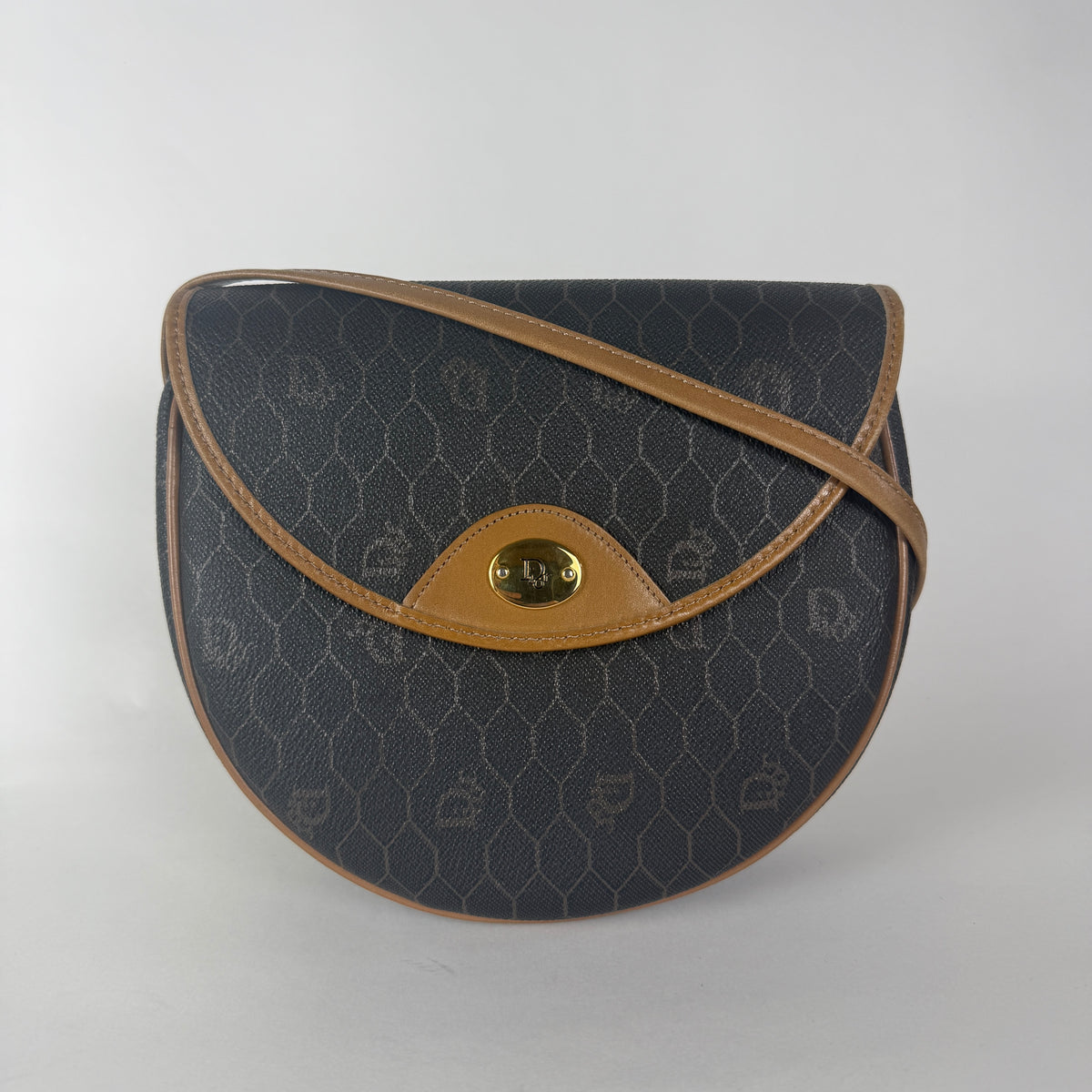 Dior Vintage Honeycomb