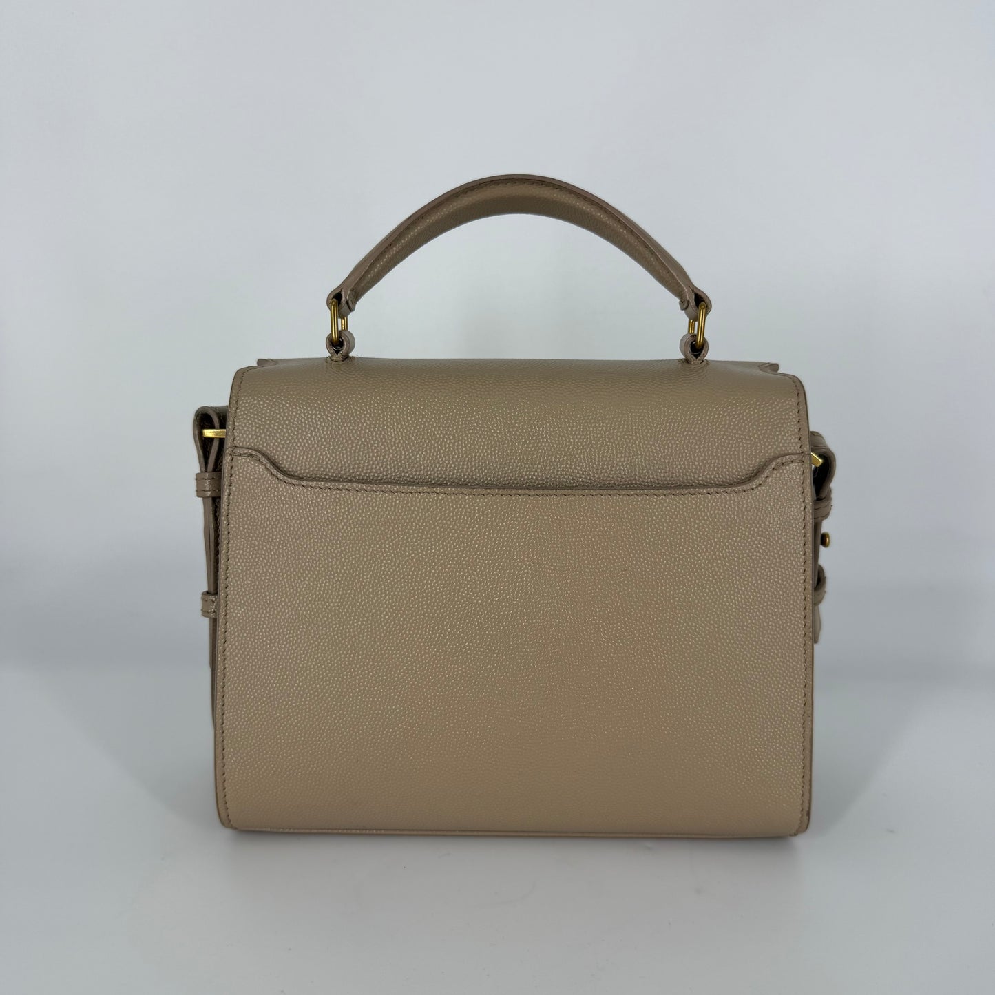 YVES SAINT LAURENT Cassandra Top Handle