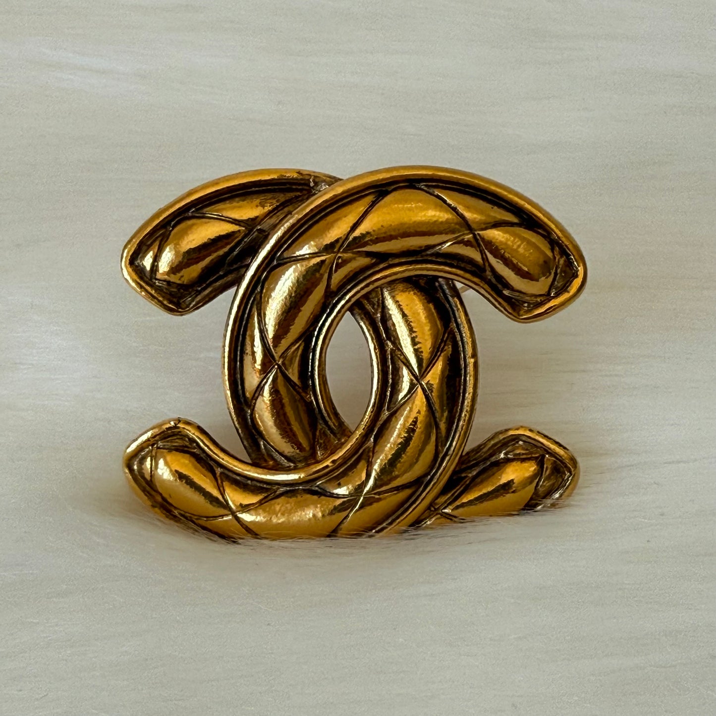 Chanel Brooch