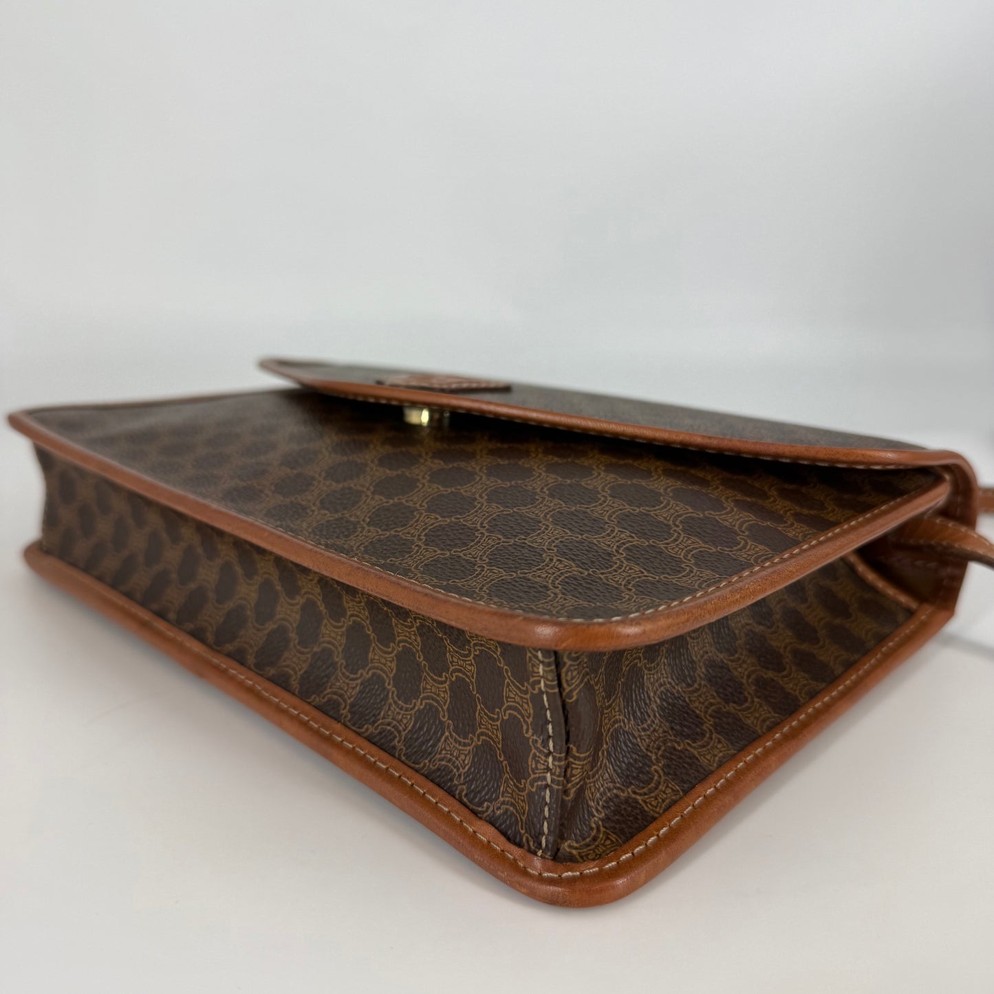 CELINE Macadam Envelope Crossbody