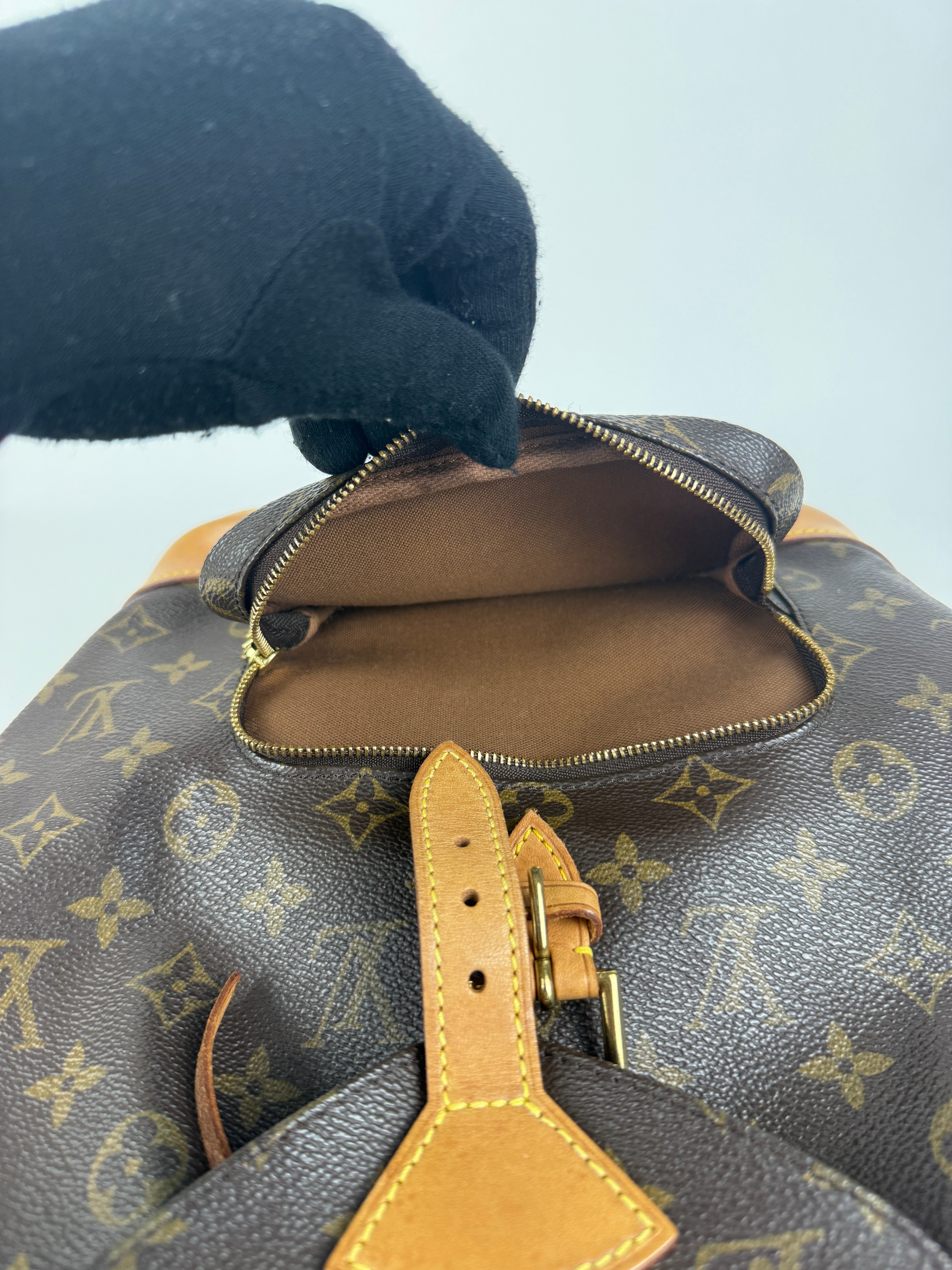 Montsouris MM Monogram