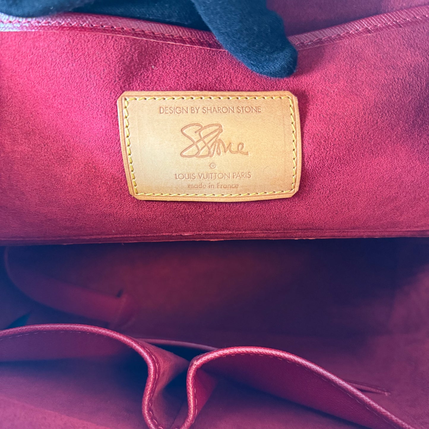 LOUIS VUITTON Vanity Star Bag, Designed by Sharon Stone. Collector’s Edition.