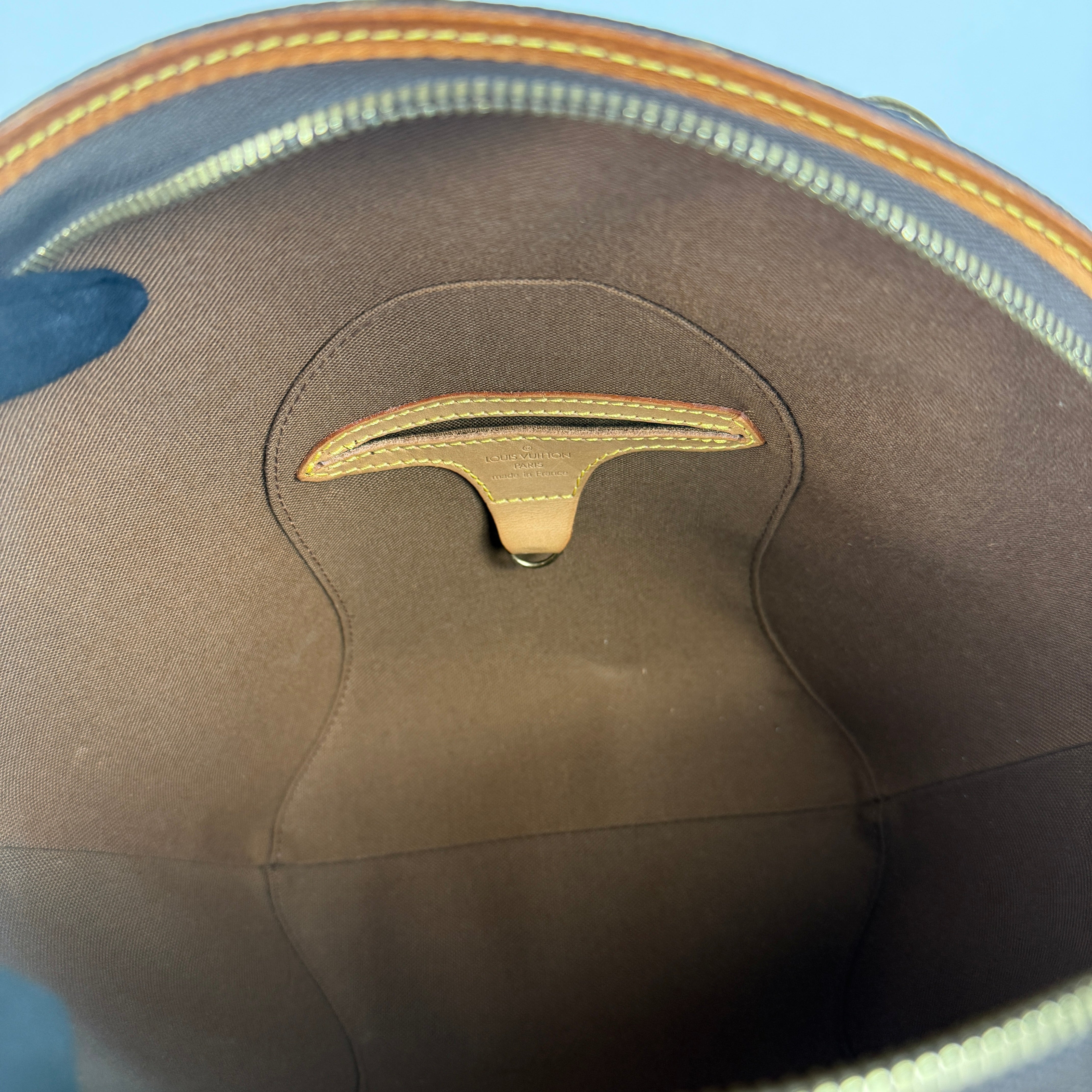 Ellipse PM — Monogram Canvas