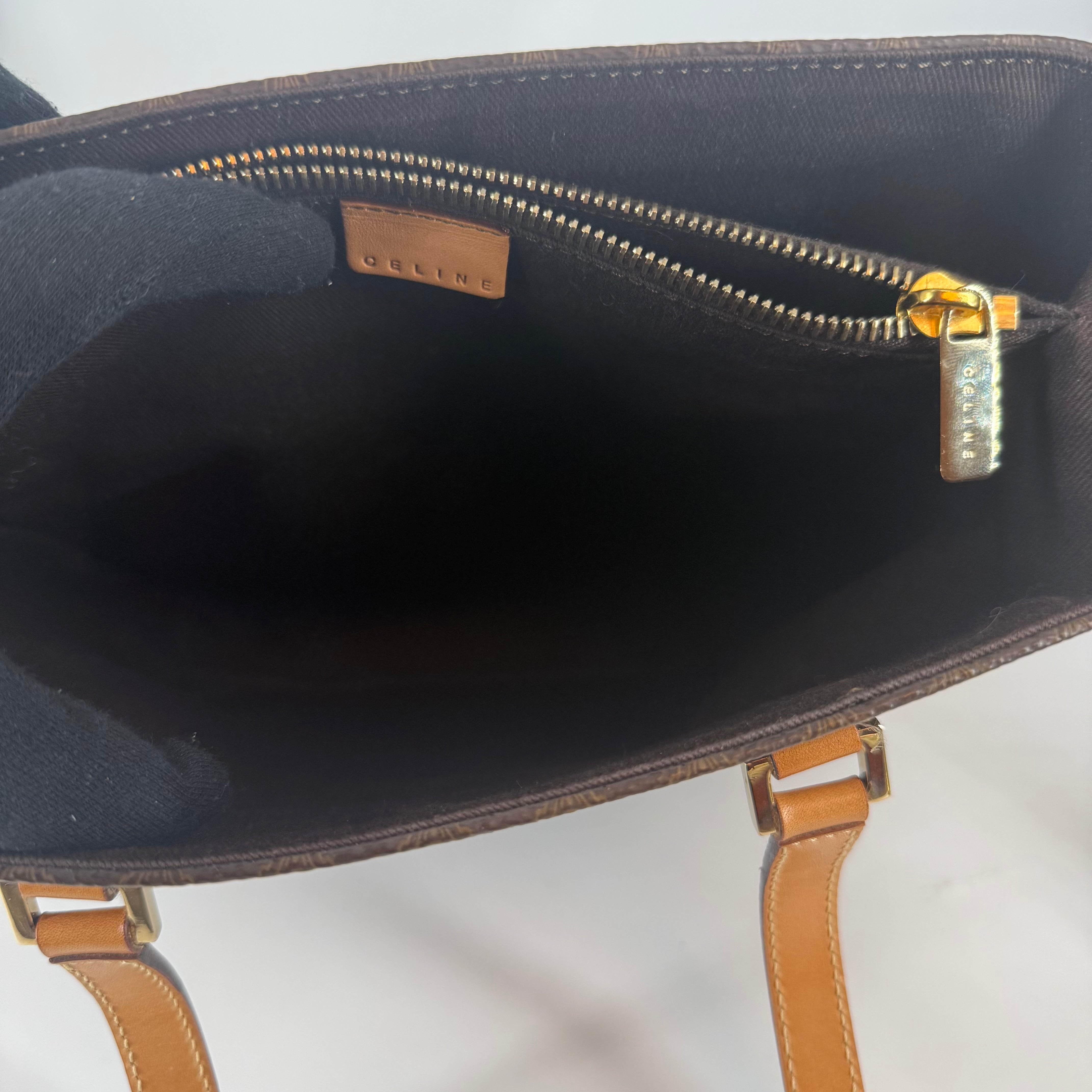 CELINE Macadam Mini Tote