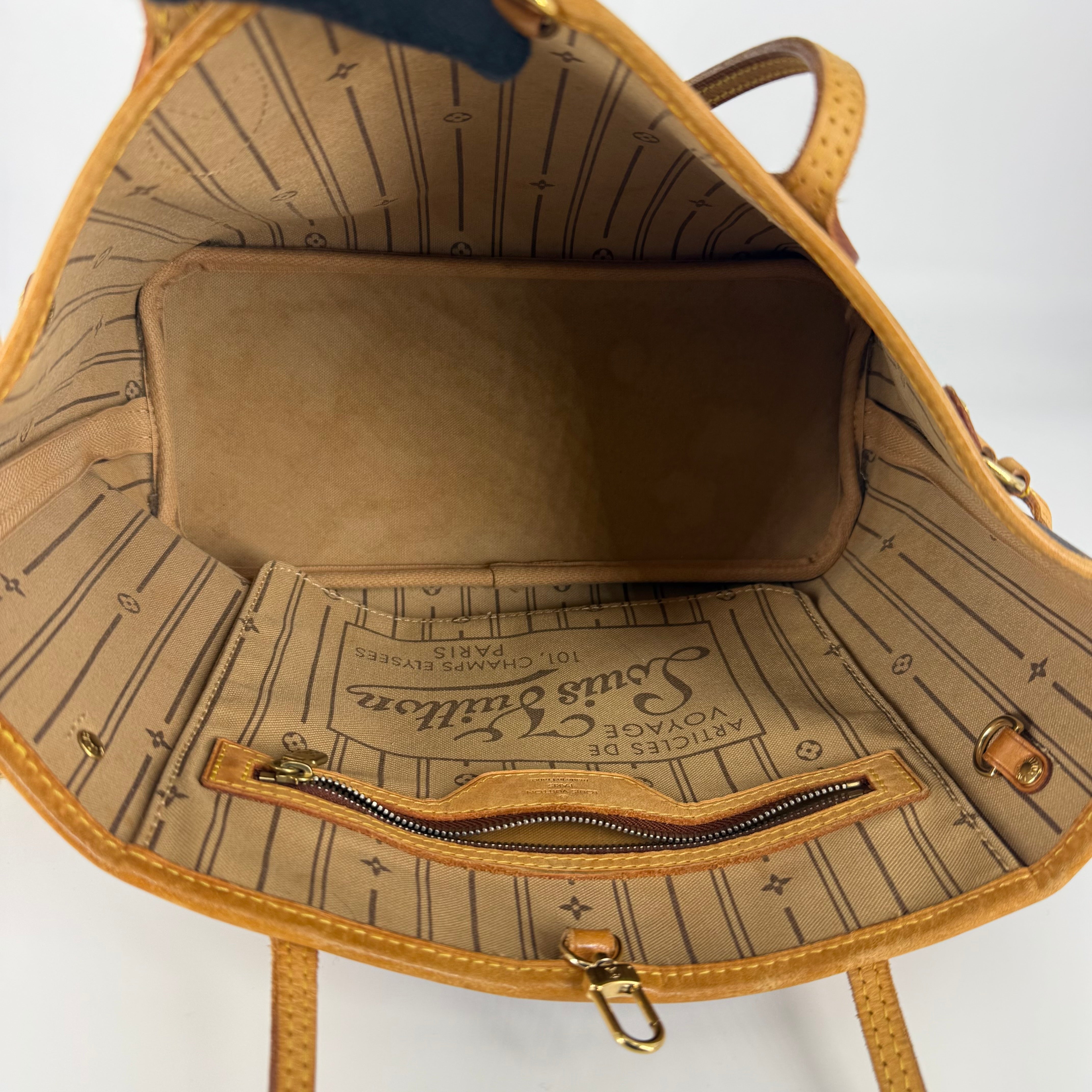 Neverfull PM Monogram