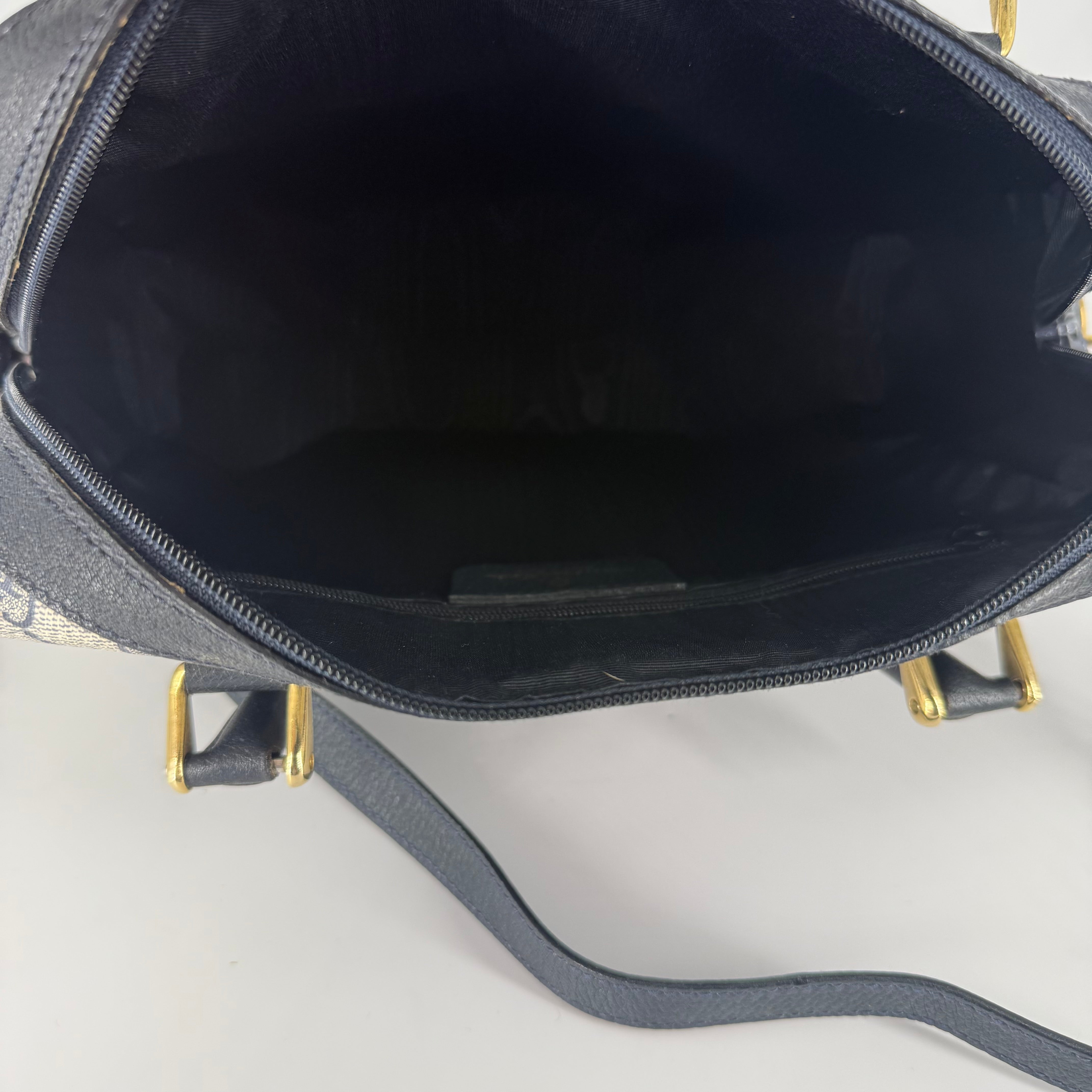 GG Sherry Line Crossbody Bag